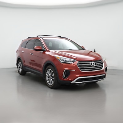 2018 Hyundai Santa Fe SE