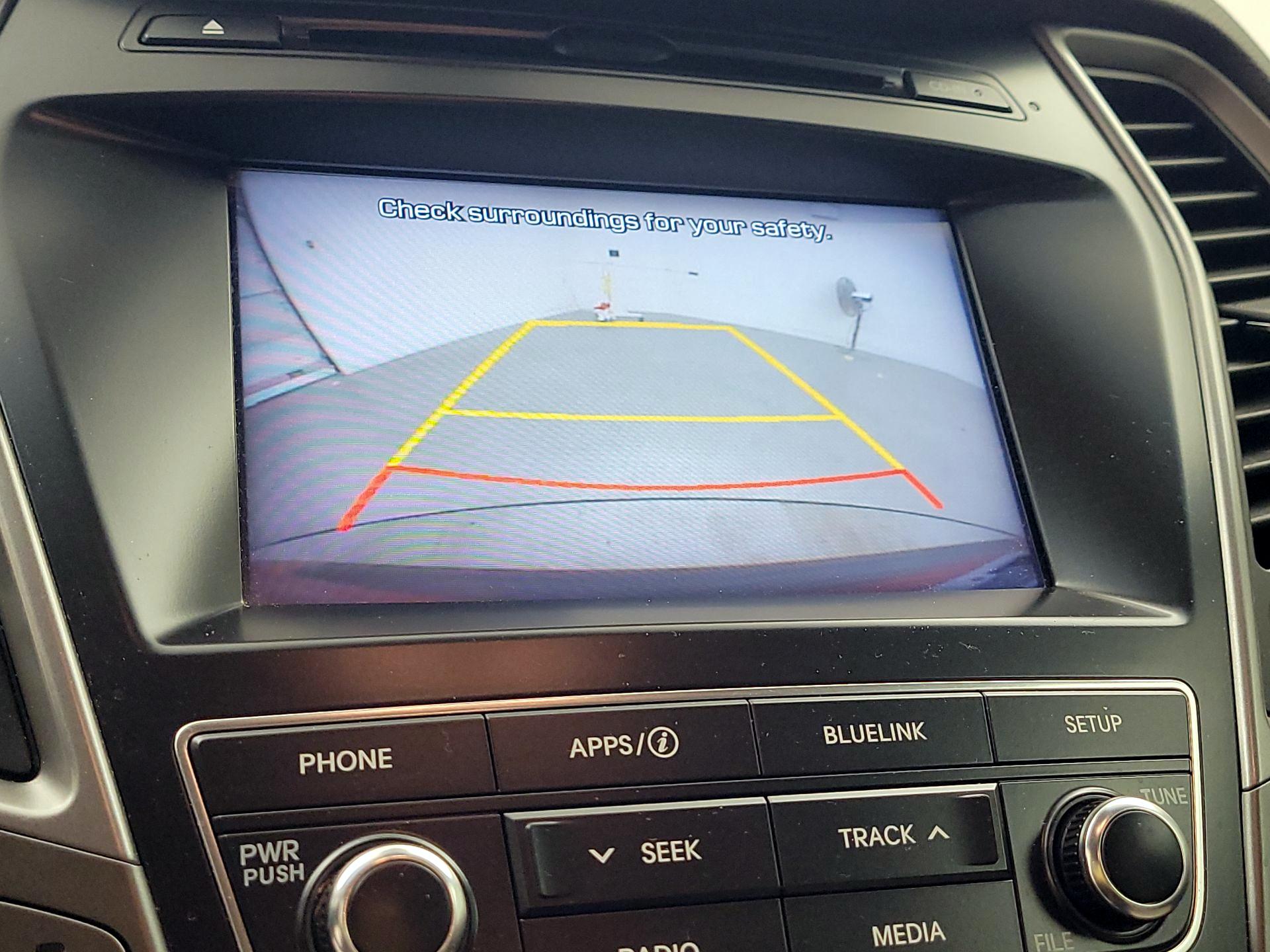 Thumbnail: 2018 Hyundai Santa Fe - 14