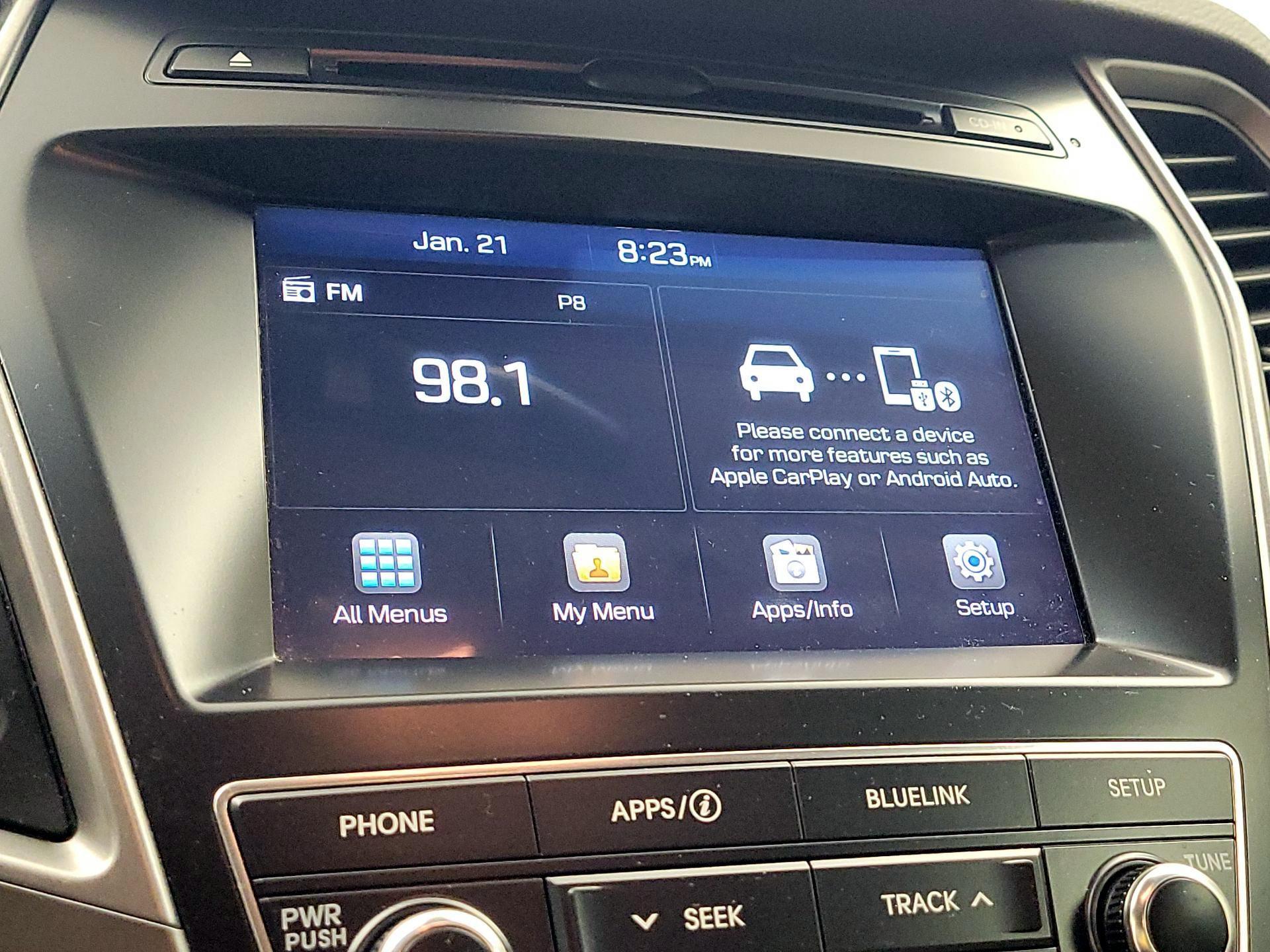 Thumbnail: 2018 Hyundai Santa Fe - 15