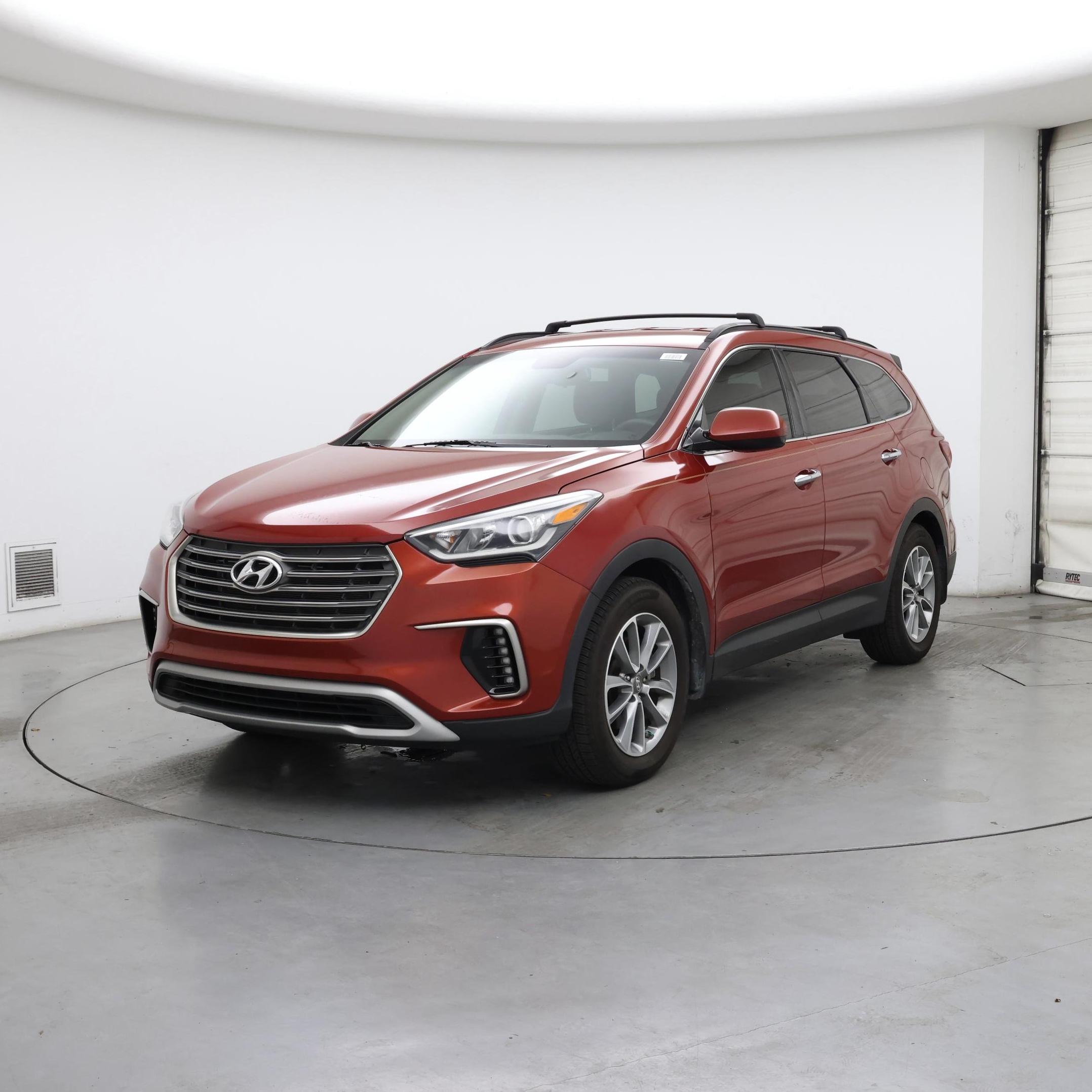 Thumbnail: 2018 Hyundai Santa Fe - 4