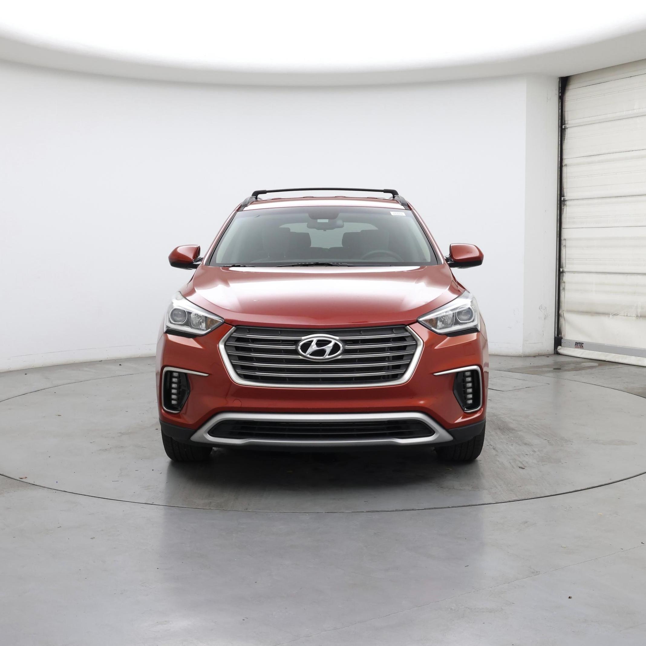 Thumbnail: 2018 Hyundai Santa Fe - 5