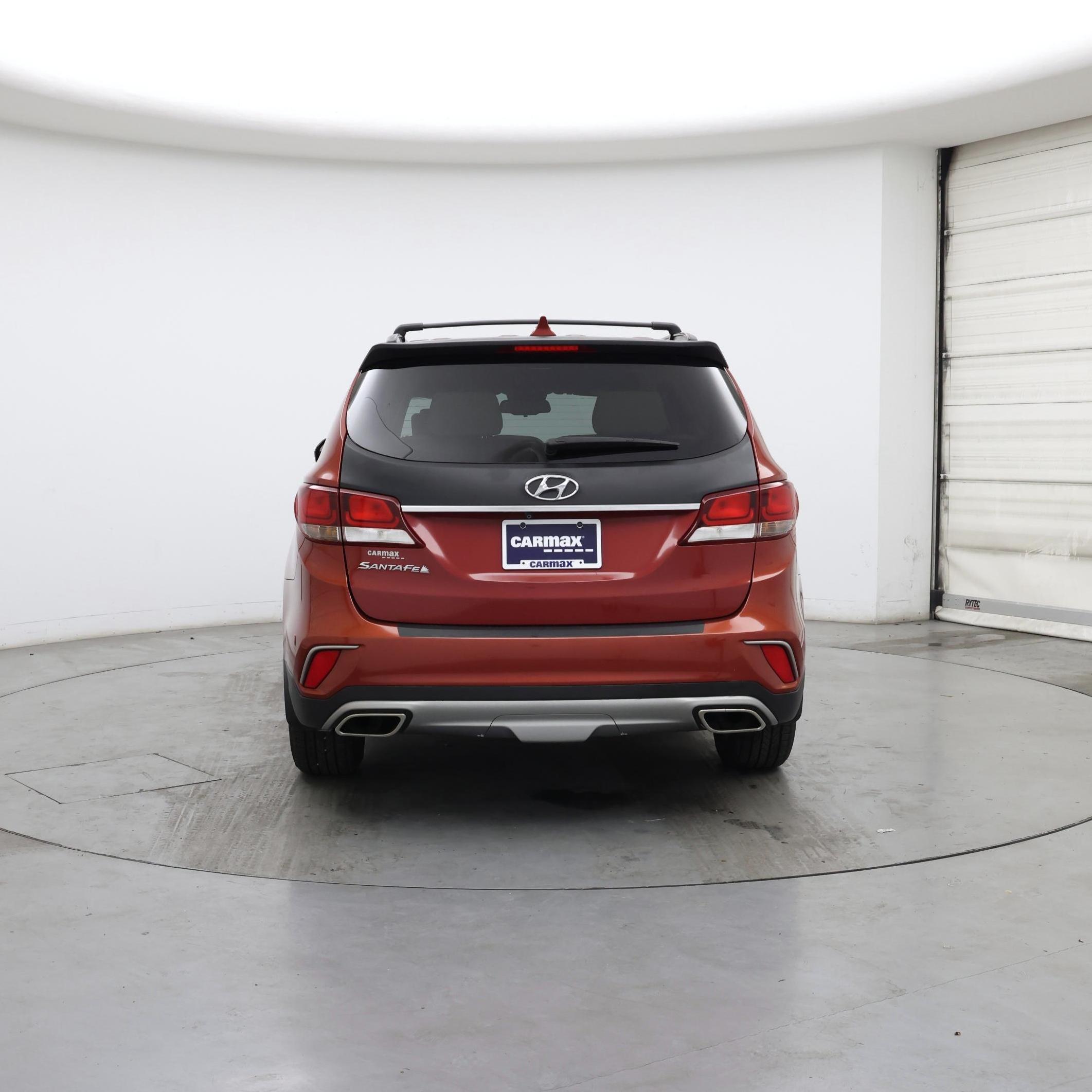 Thumbnail: 2018 Hyundai Santa Fe - 6