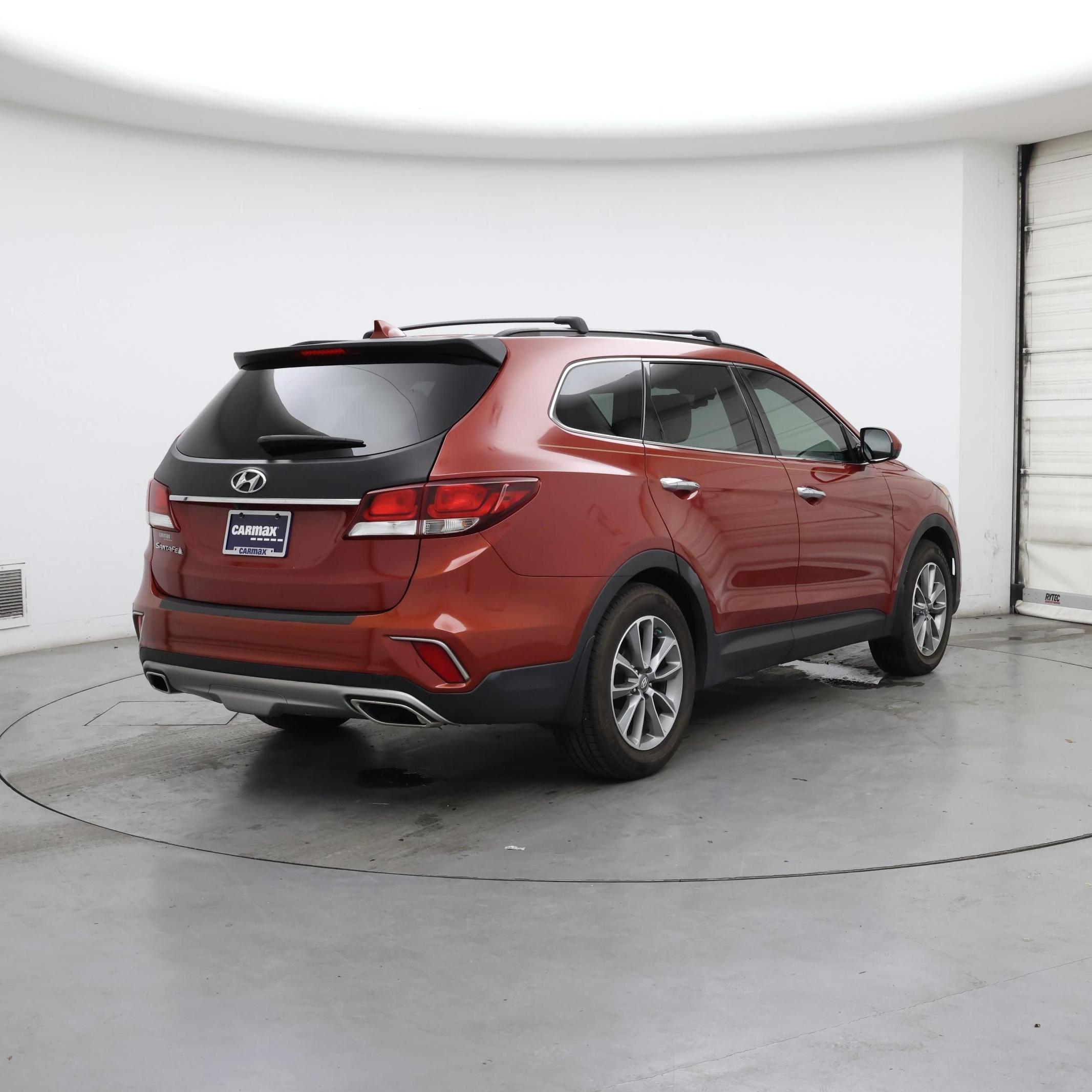 Thumbnail: 2018 Hyundai Santa Fe - 8