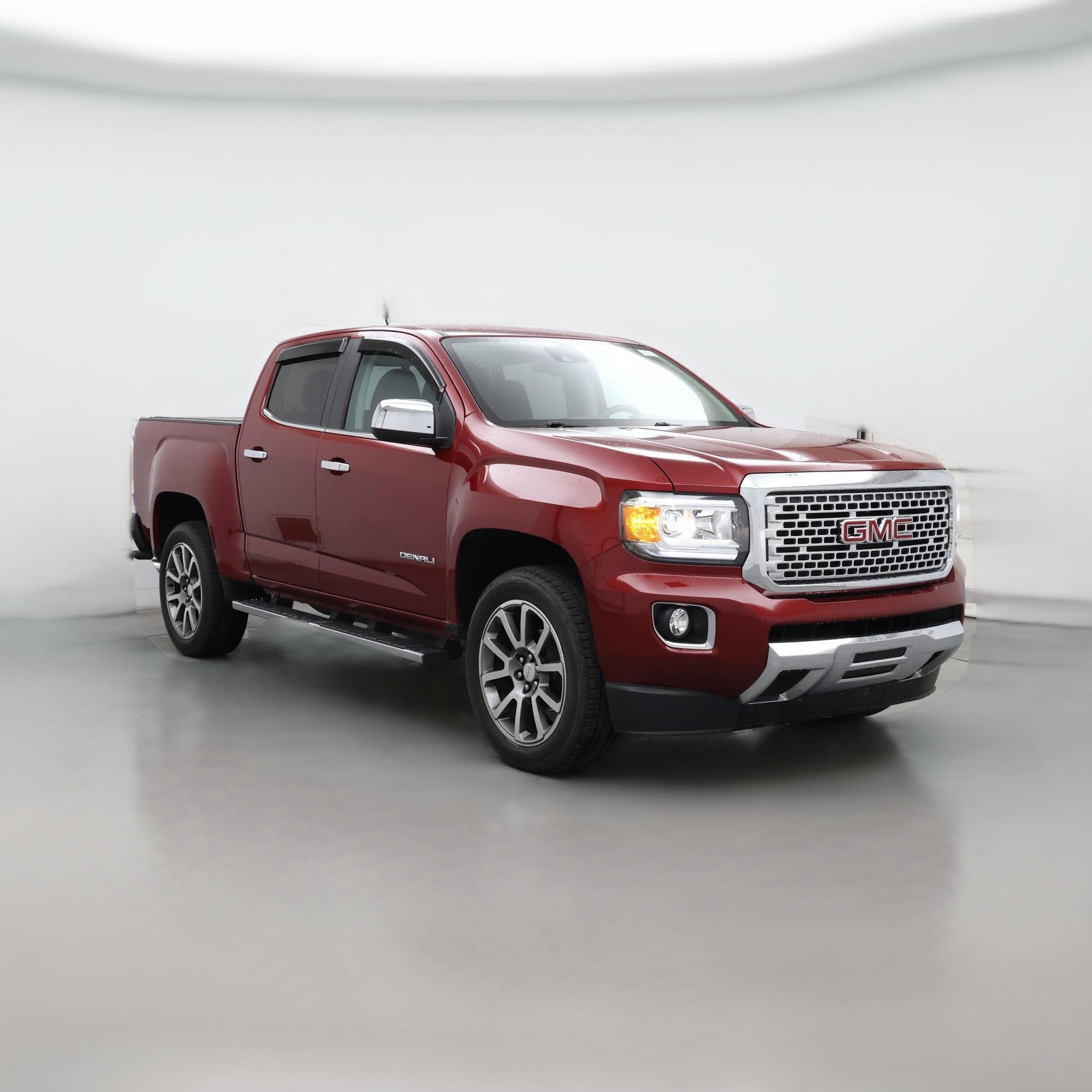 Thumbnail: 2017 GMC Canyon - 1