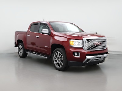 2017 GMC Canyon Denali