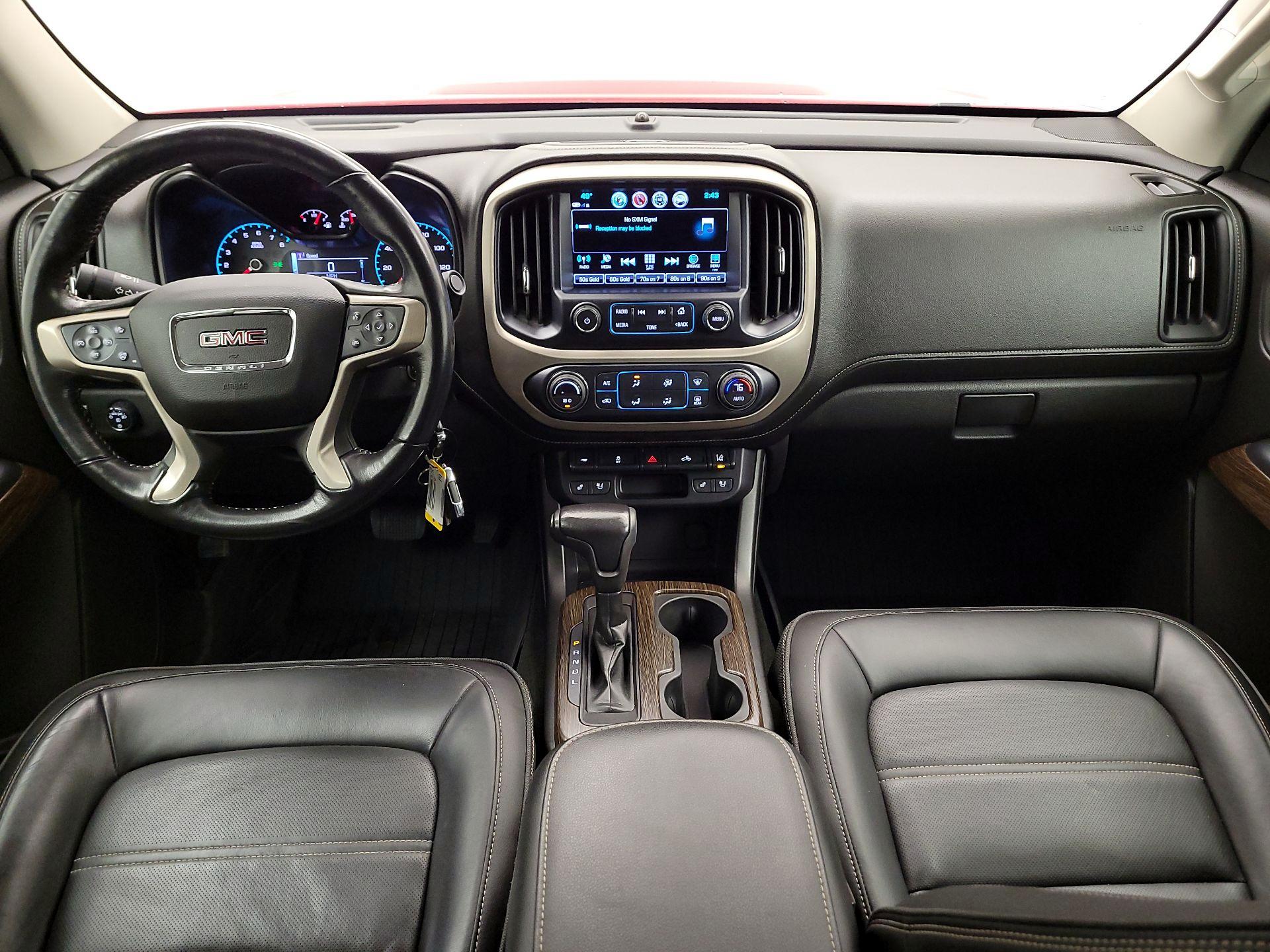 Thumbnail: 2017 GMC Canyon - 9