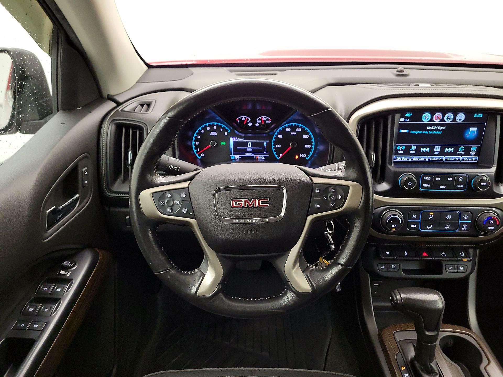 Thumbnail: 2017 GMC Canyon - 10