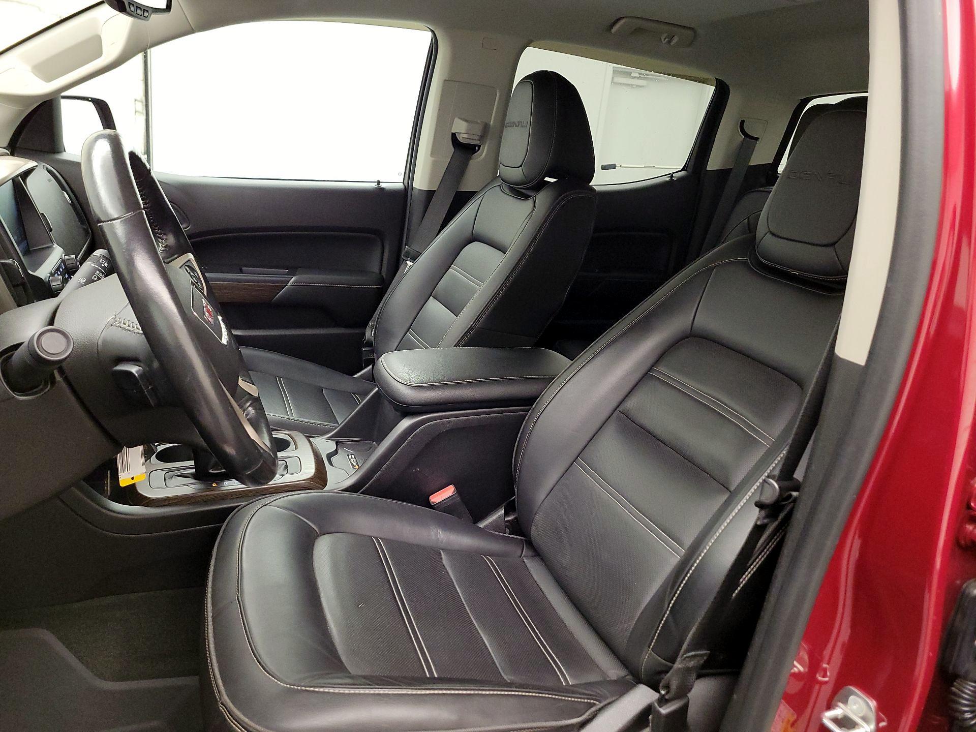 Thumbnail: 2017 GMC Canyon - 11