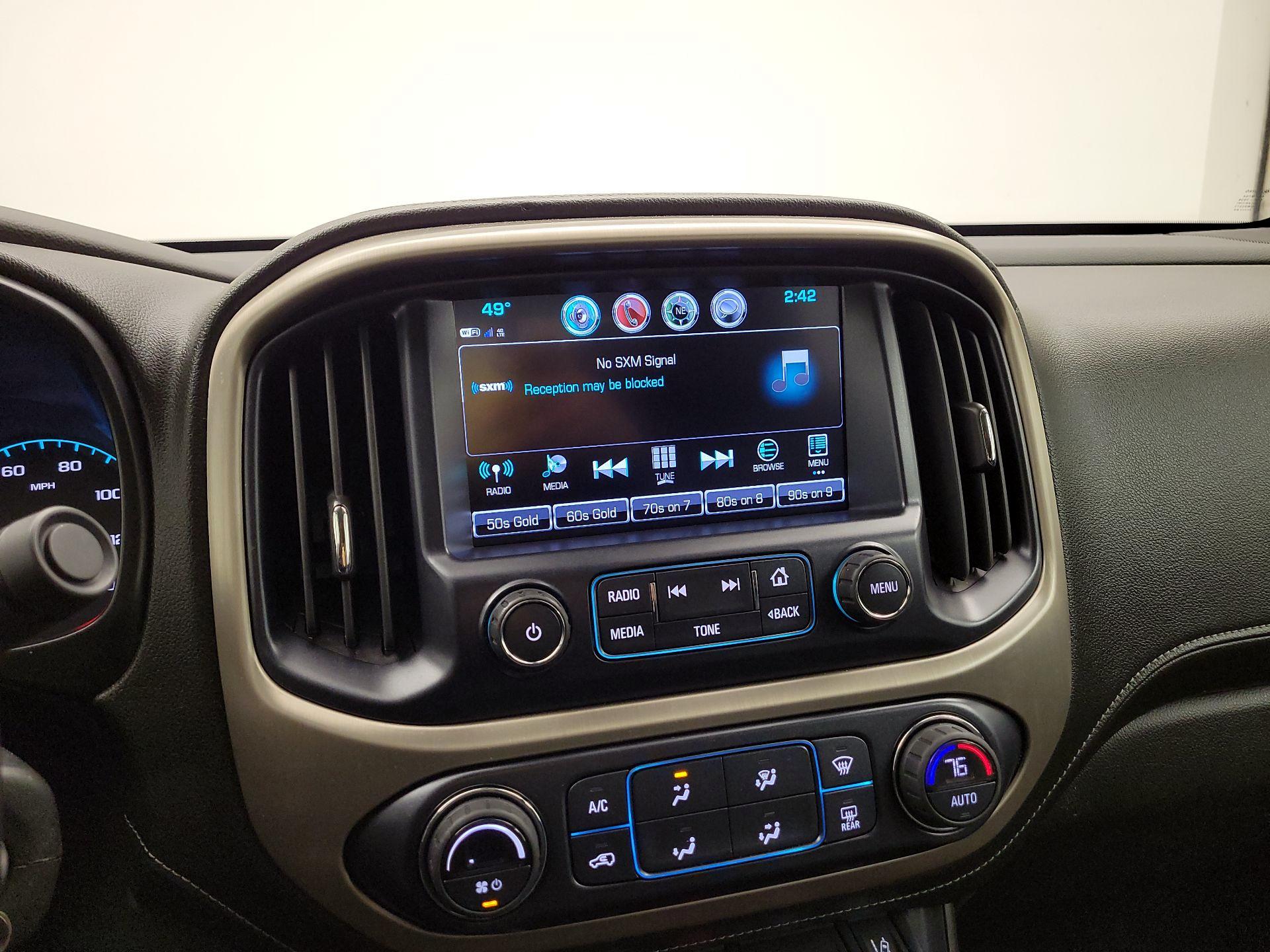 Thumbnail: 2017 GMC Canyon - 15