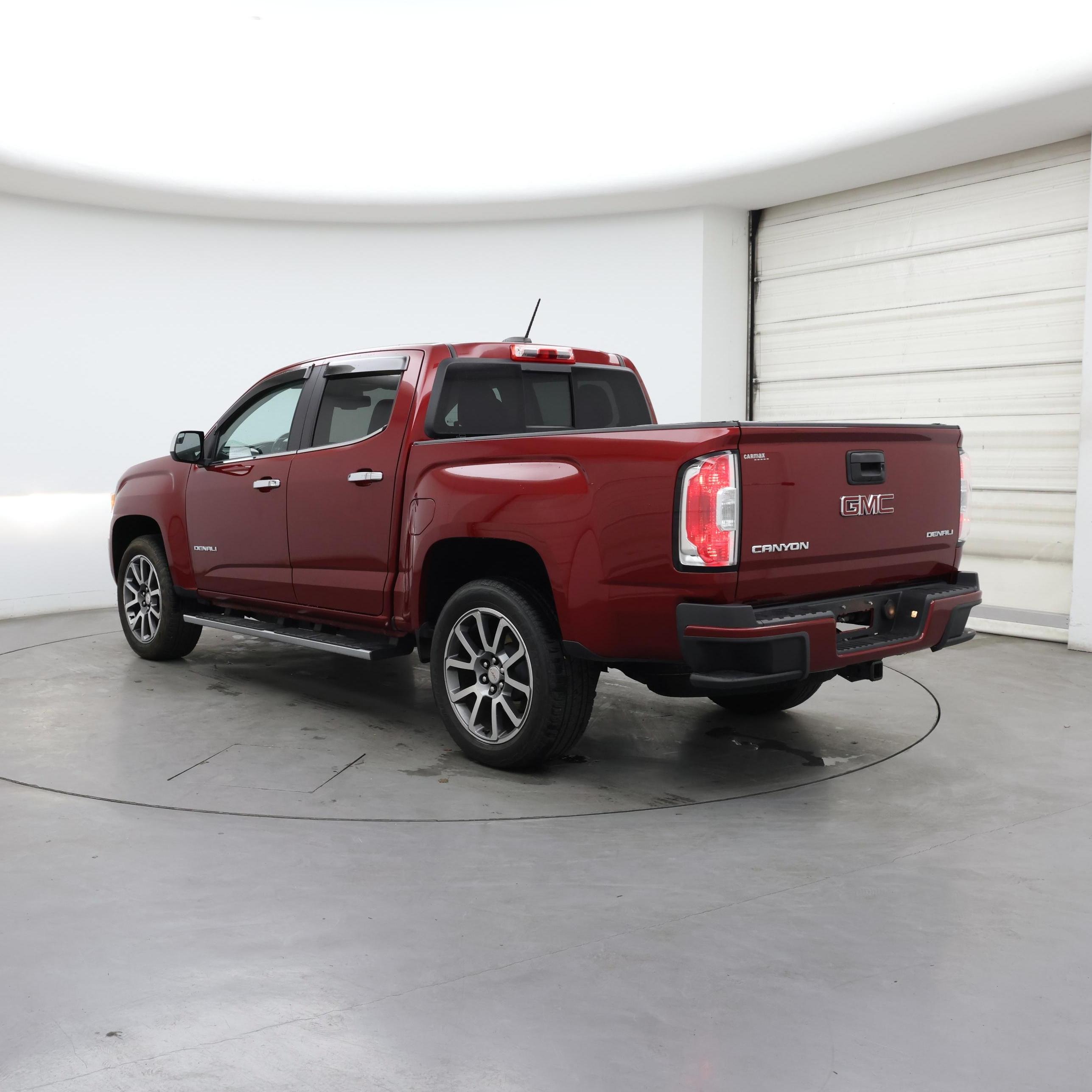 Thumbnail: 2017 GMC Canyon - 2