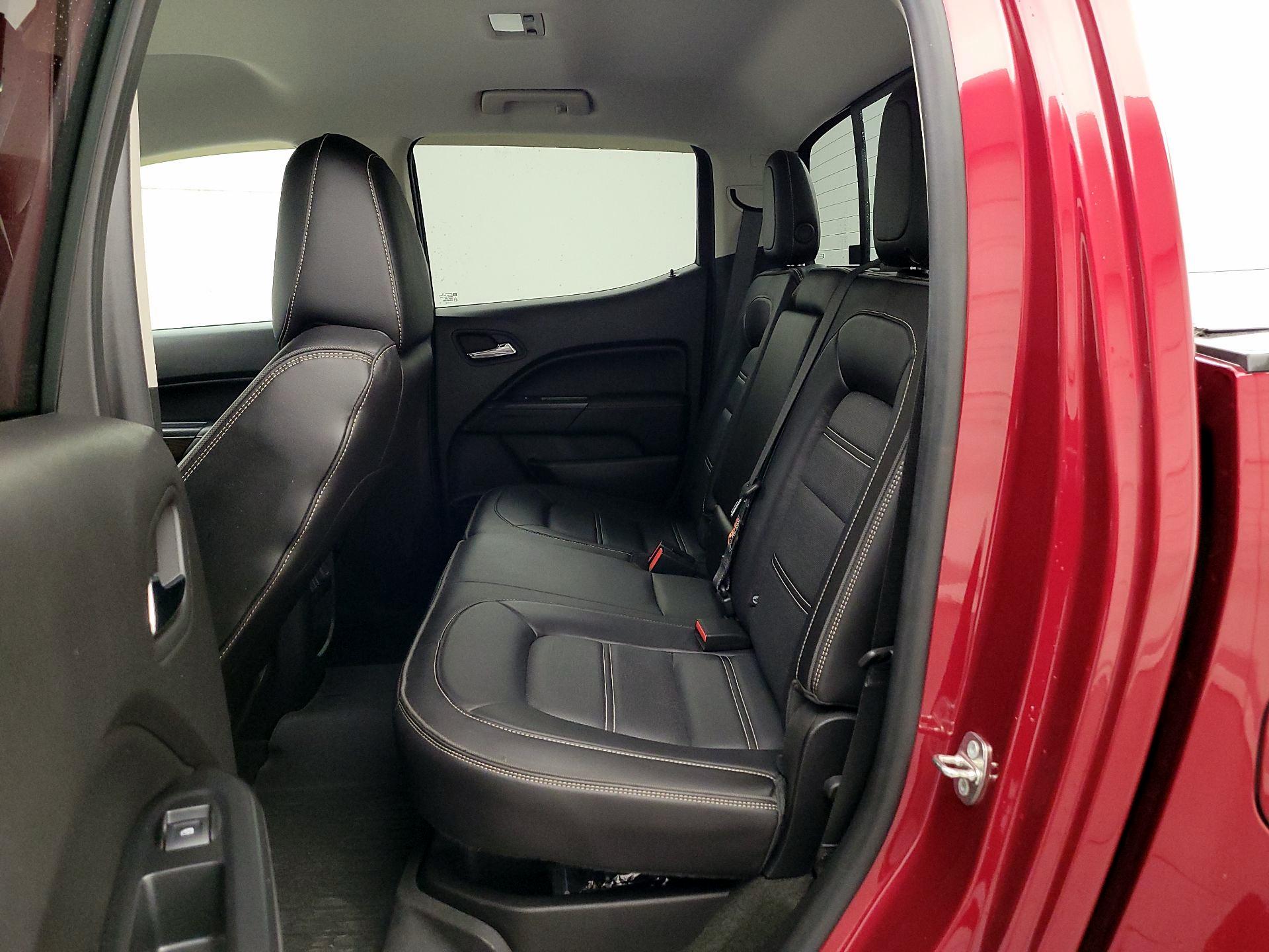 Thumbnail: 2017 GMC Canyon - 19