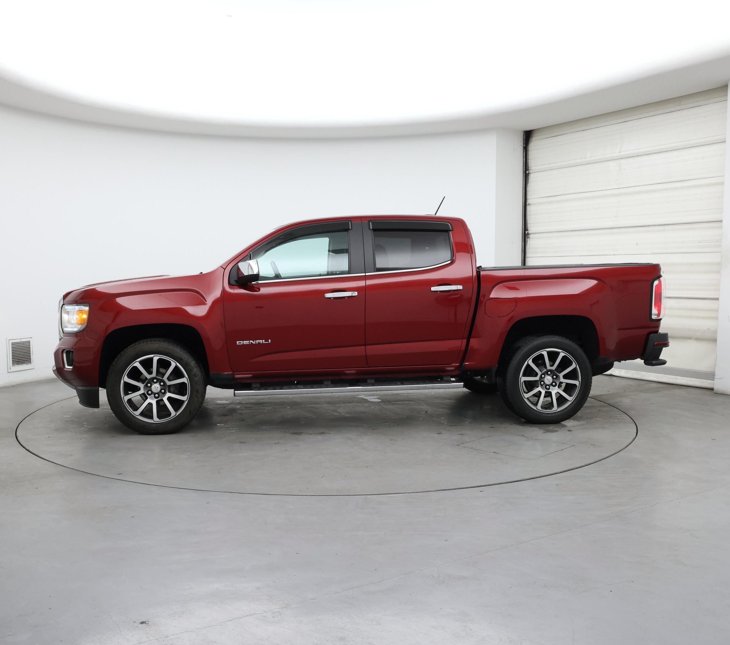 Thumbnail: 2017 GMC Canyon - 3