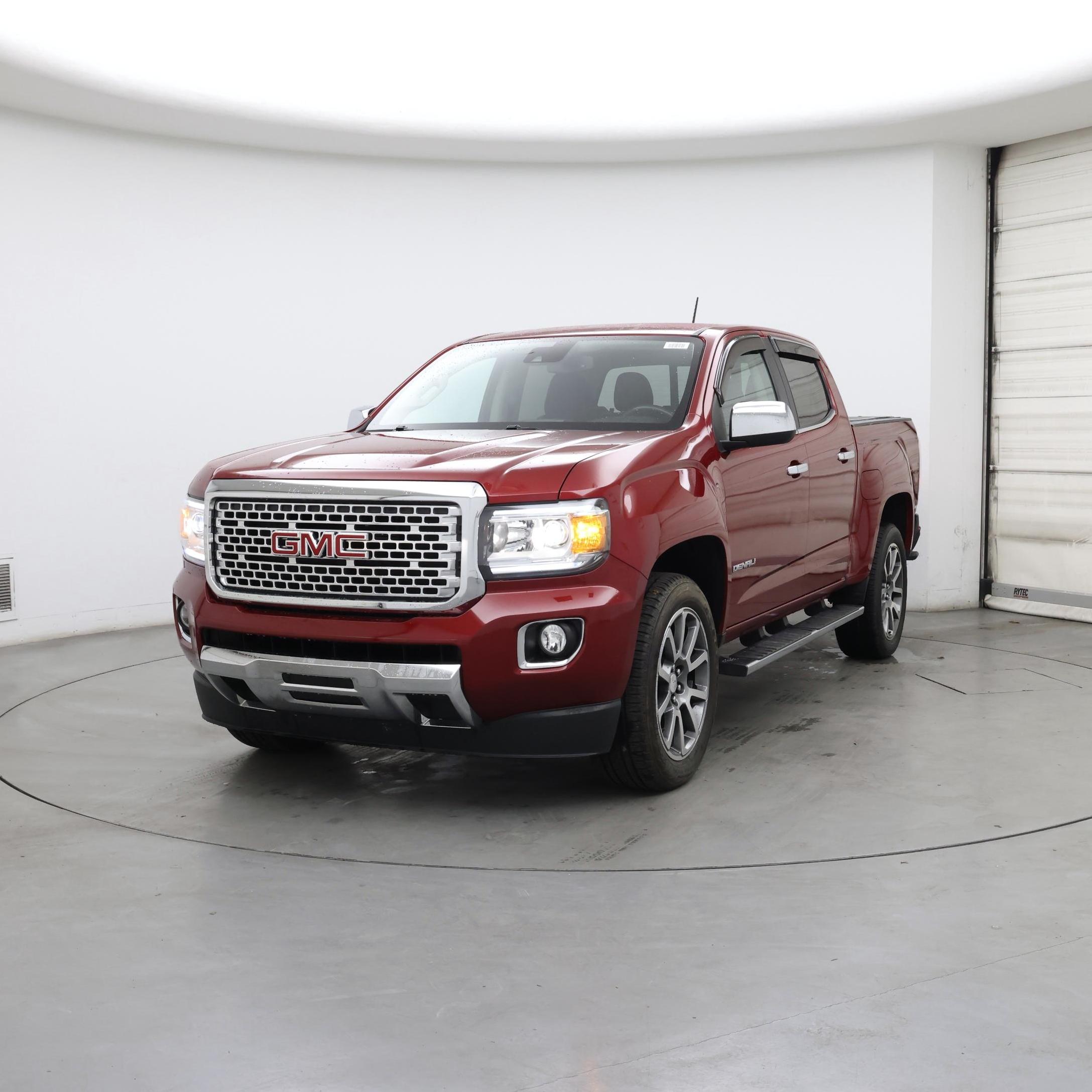 Thumbnail: 2017 GMC Canyon - 4