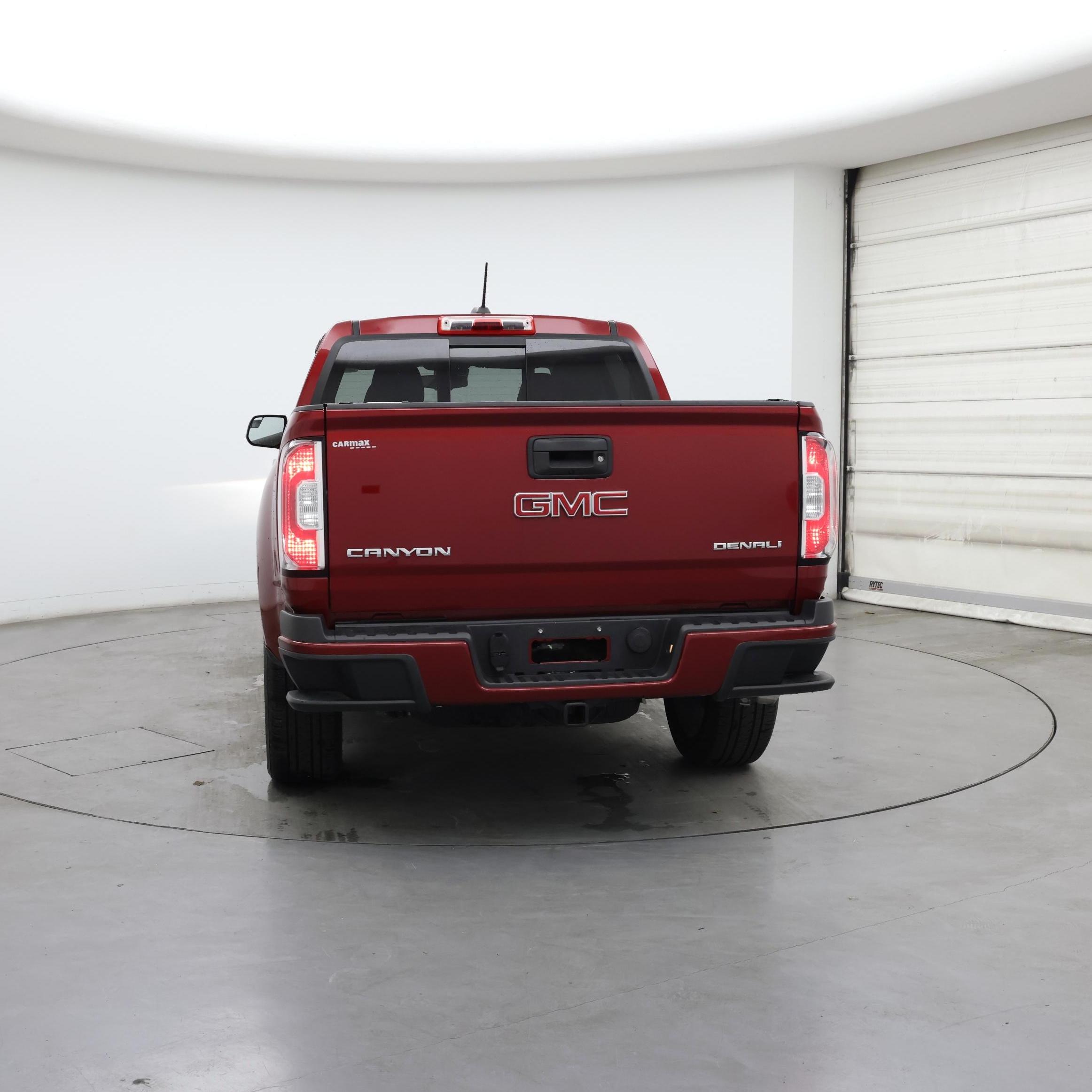 Thumbnail: 2017 GMC Canyon - 6