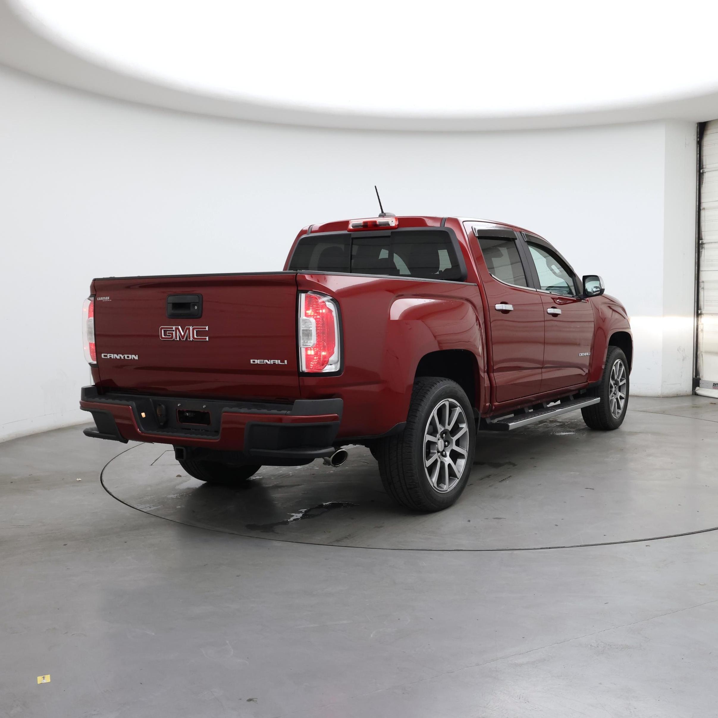 Thumbnail: 2017 GMC Canyon - 8