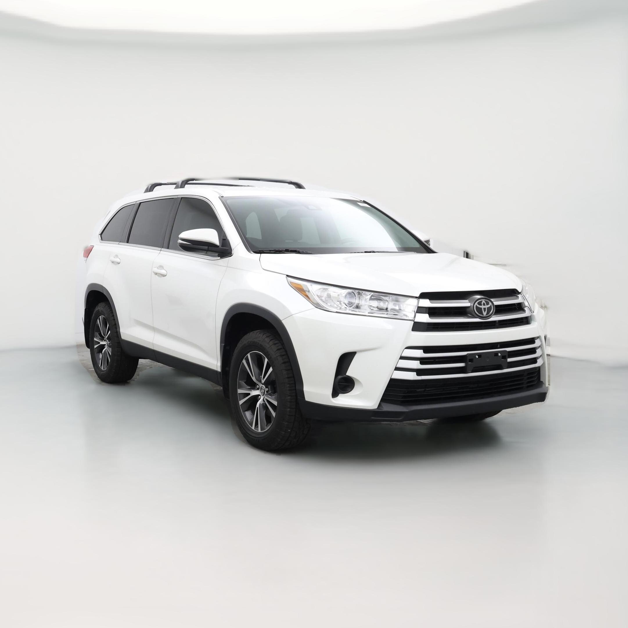 Thumbnail: 2019 Toyota Highlander - 1