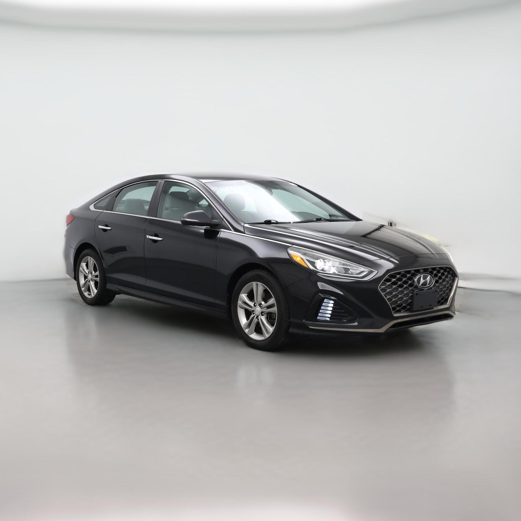 Thumbnail: 2019 Hyundai Sonata - 1