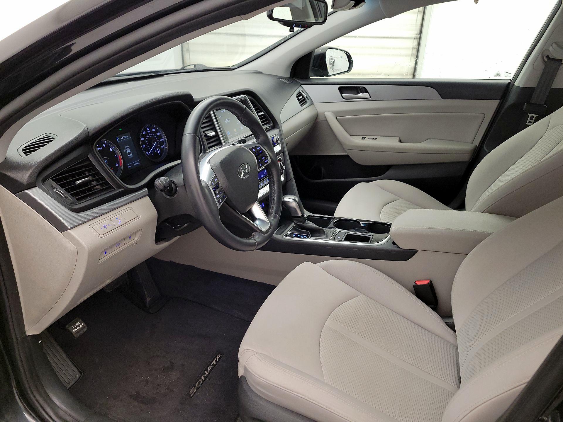 Thumbnail: 2019 Hyundai Sonata - 11