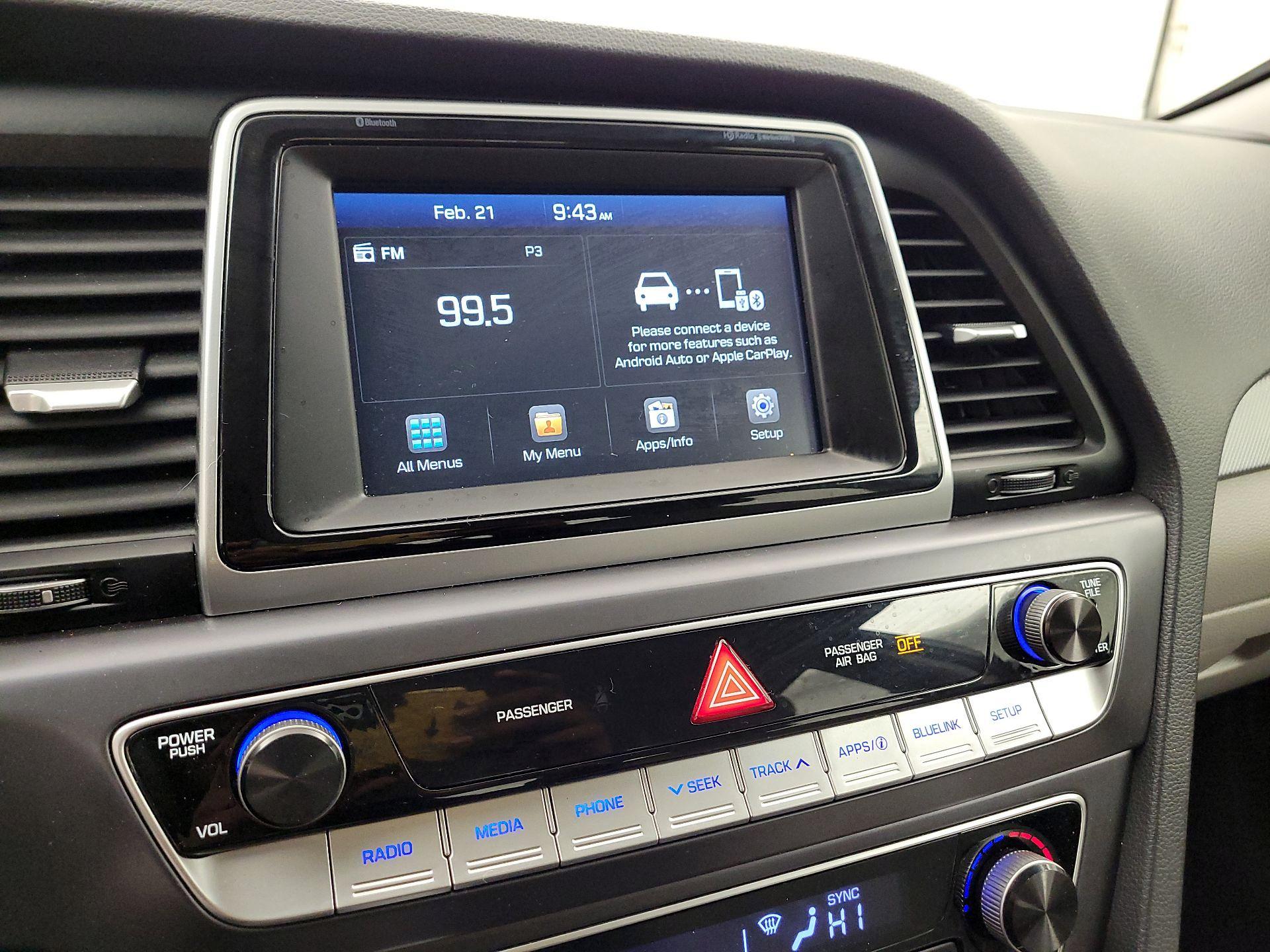 Thumbnail: 2019 Hyundai Sonata - 13