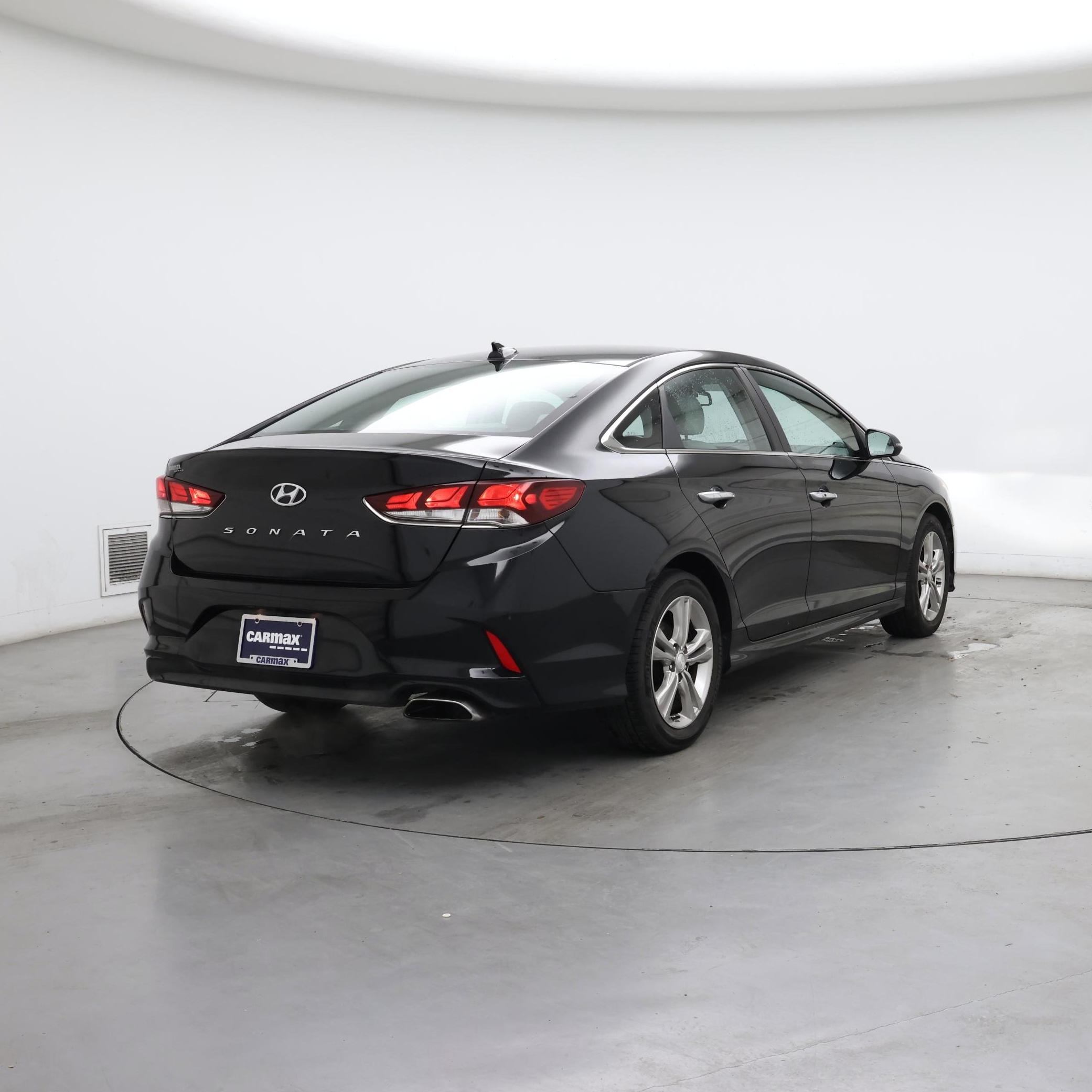 Thumbnail: 2019 Hyundai Sonata - 8