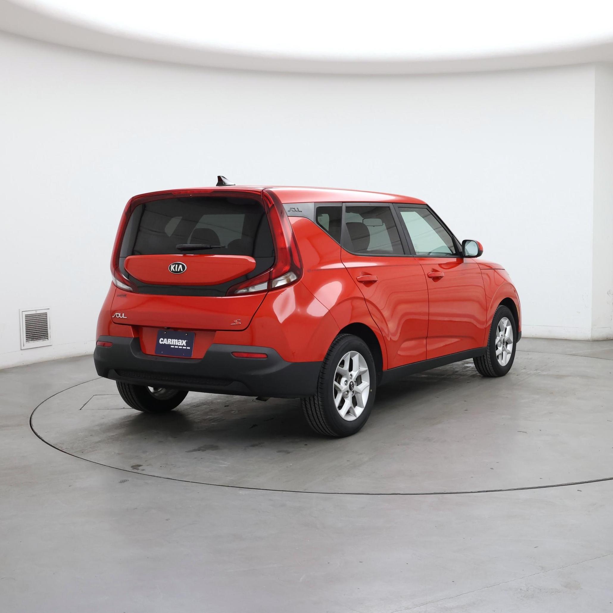 Thumbnail: 2020 Kia Soul - 8