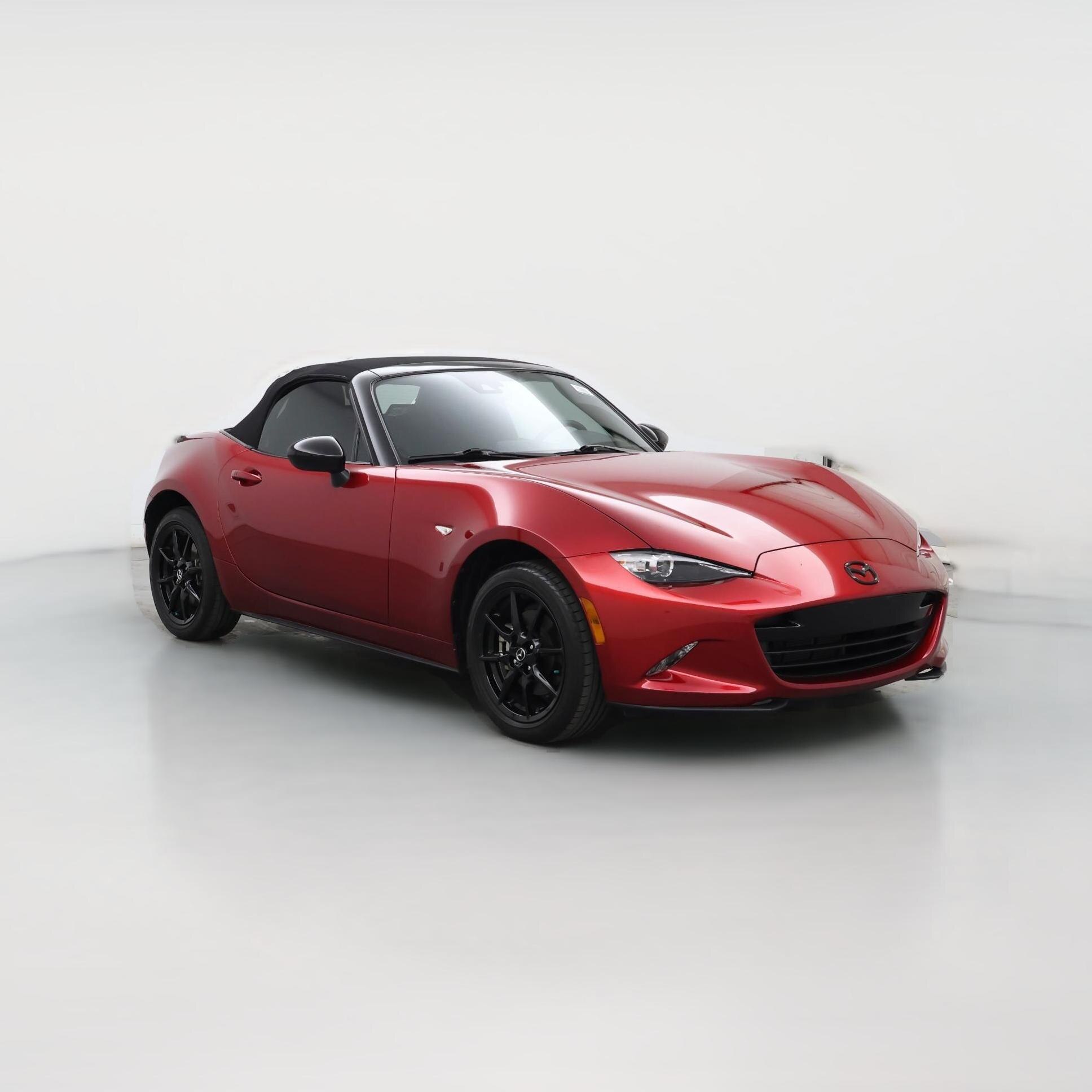 Thumbnail: 2021 Mazda MX-5 Miata - 1