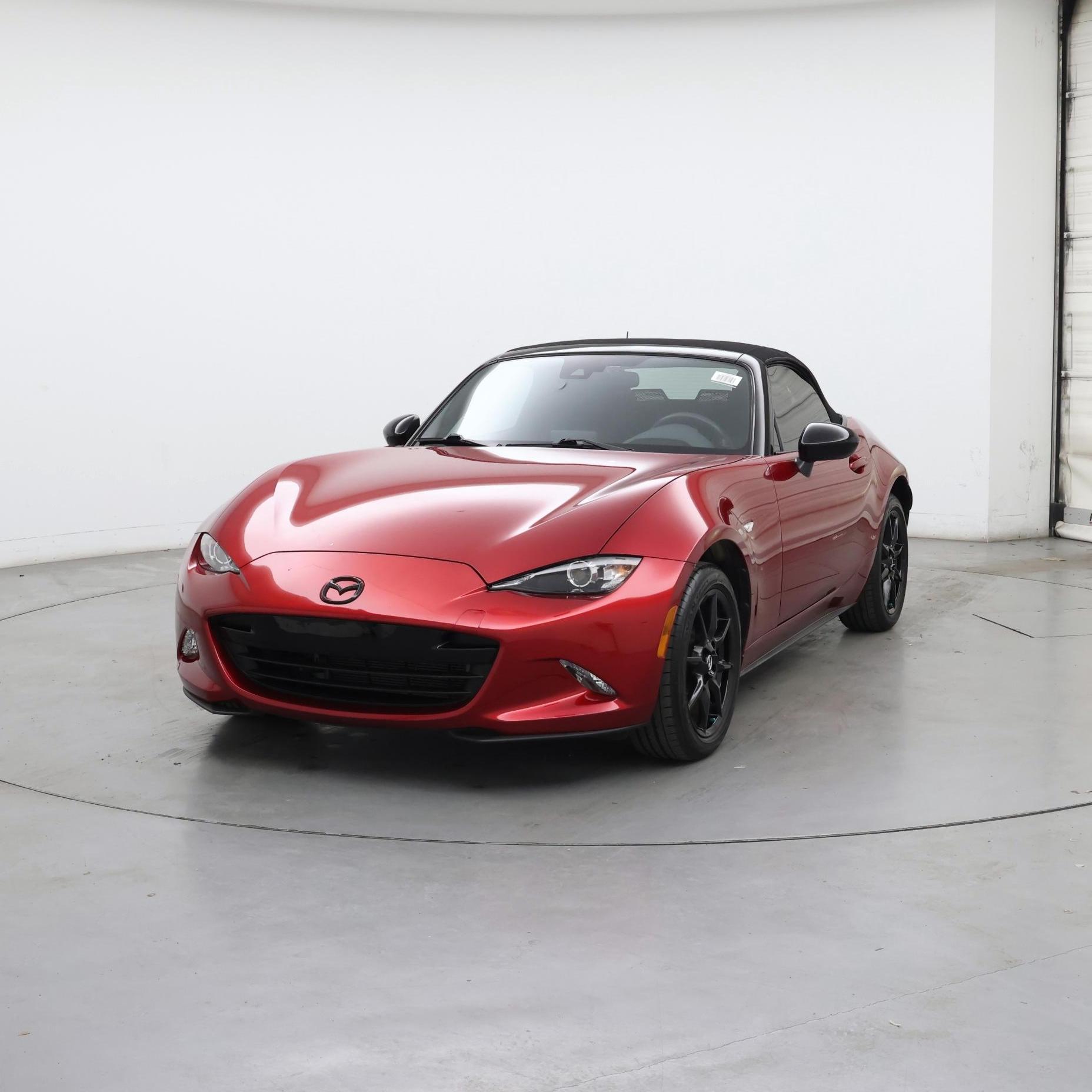 Thumbnail: 2021 Mazda MX-5 Miata - 4