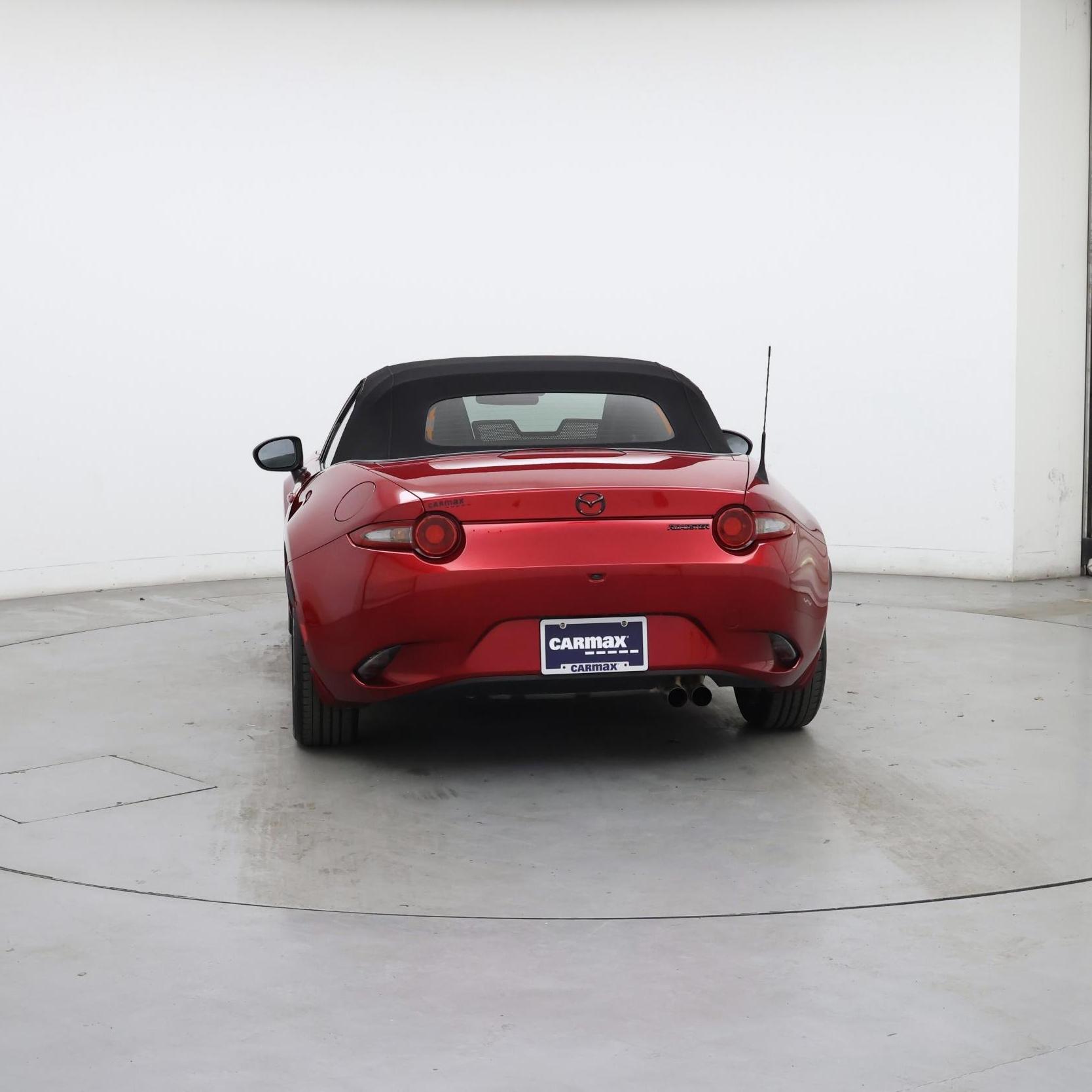 Thumbnail: 2021 Mazda MX-5 Miata - 6
