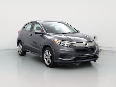 2019 Honda HR-V LX