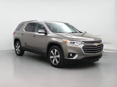 2020 Chevrolet Traverse LT Leather