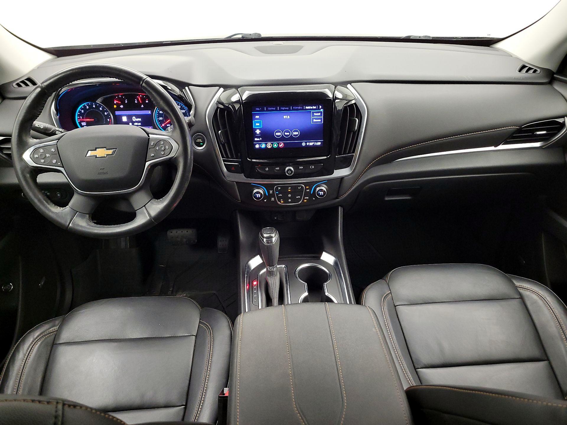 Thumbnail: 2020 Chevrolet Traverse - 9