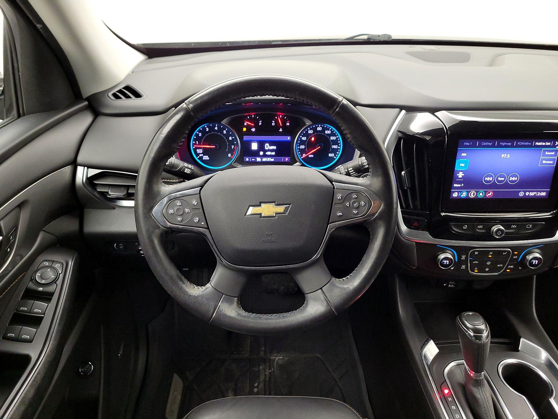 Thumbnail: 2020 Chevrolet Traverse - 10