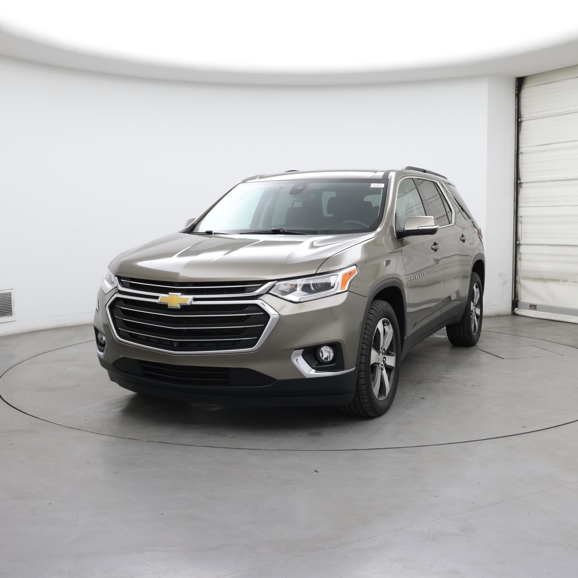 Thumbnail: 2020 Chevrolet Traverse - 4