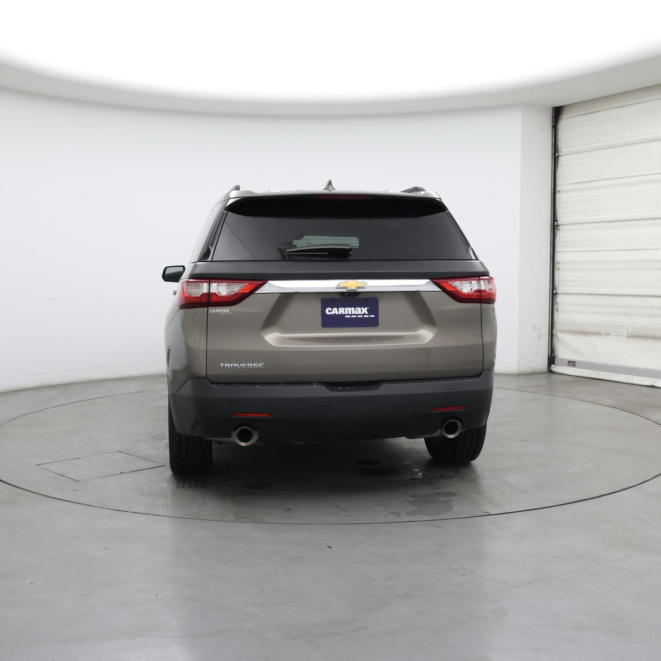 Thumbnail: 2020 Chevrolet Traverse - 6