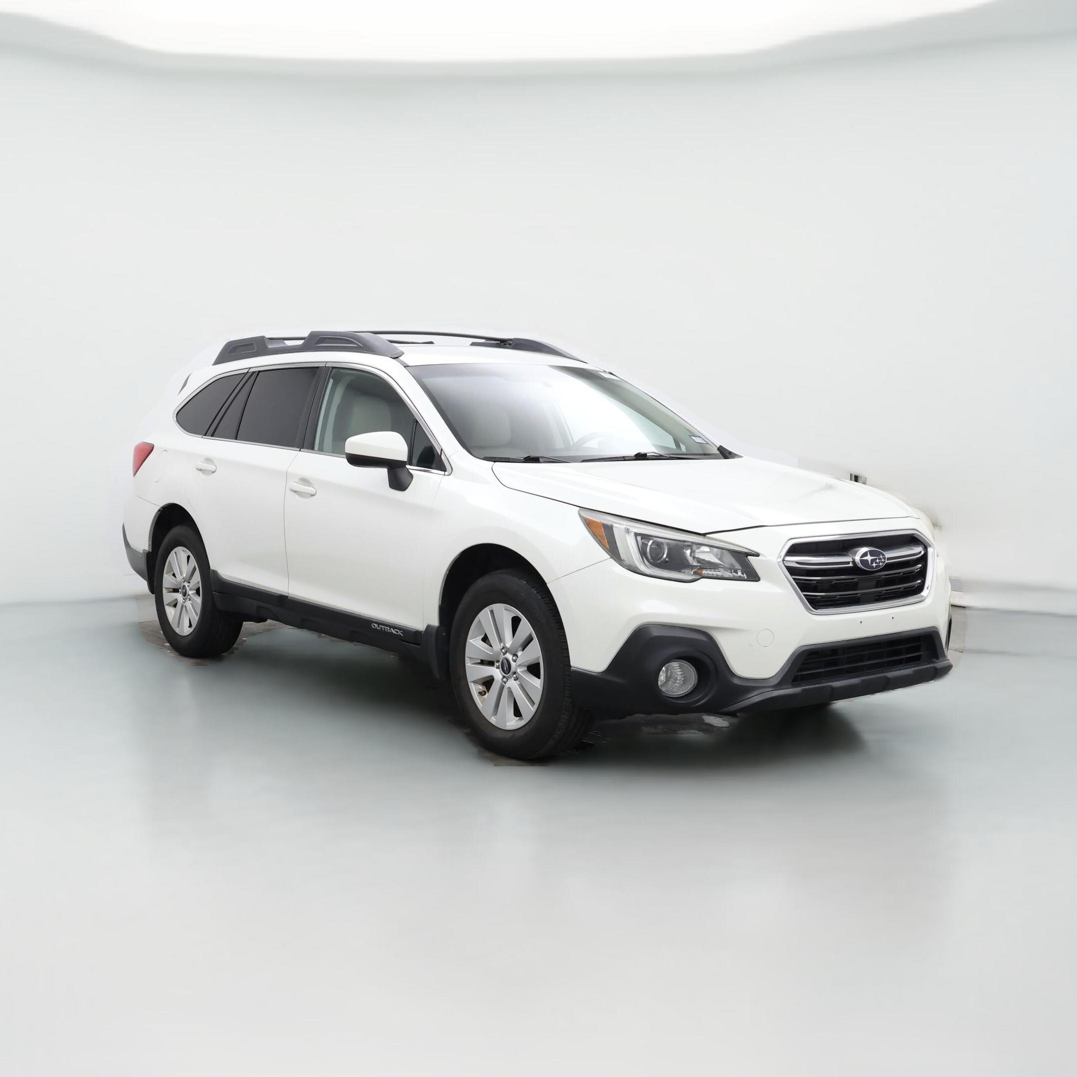 Thumbnail: 2018 Subaru Outback - 1