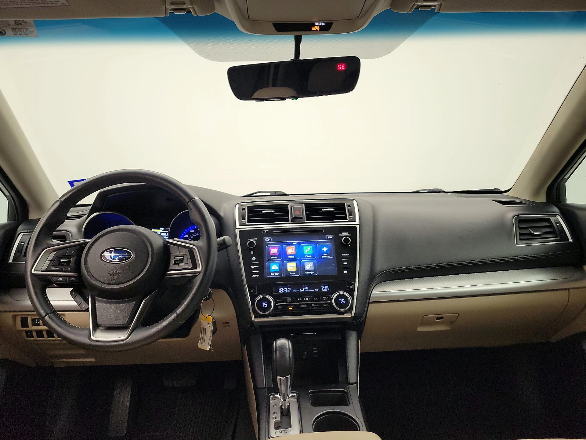 Thumbnail: 2018 Subaru Outback - 9