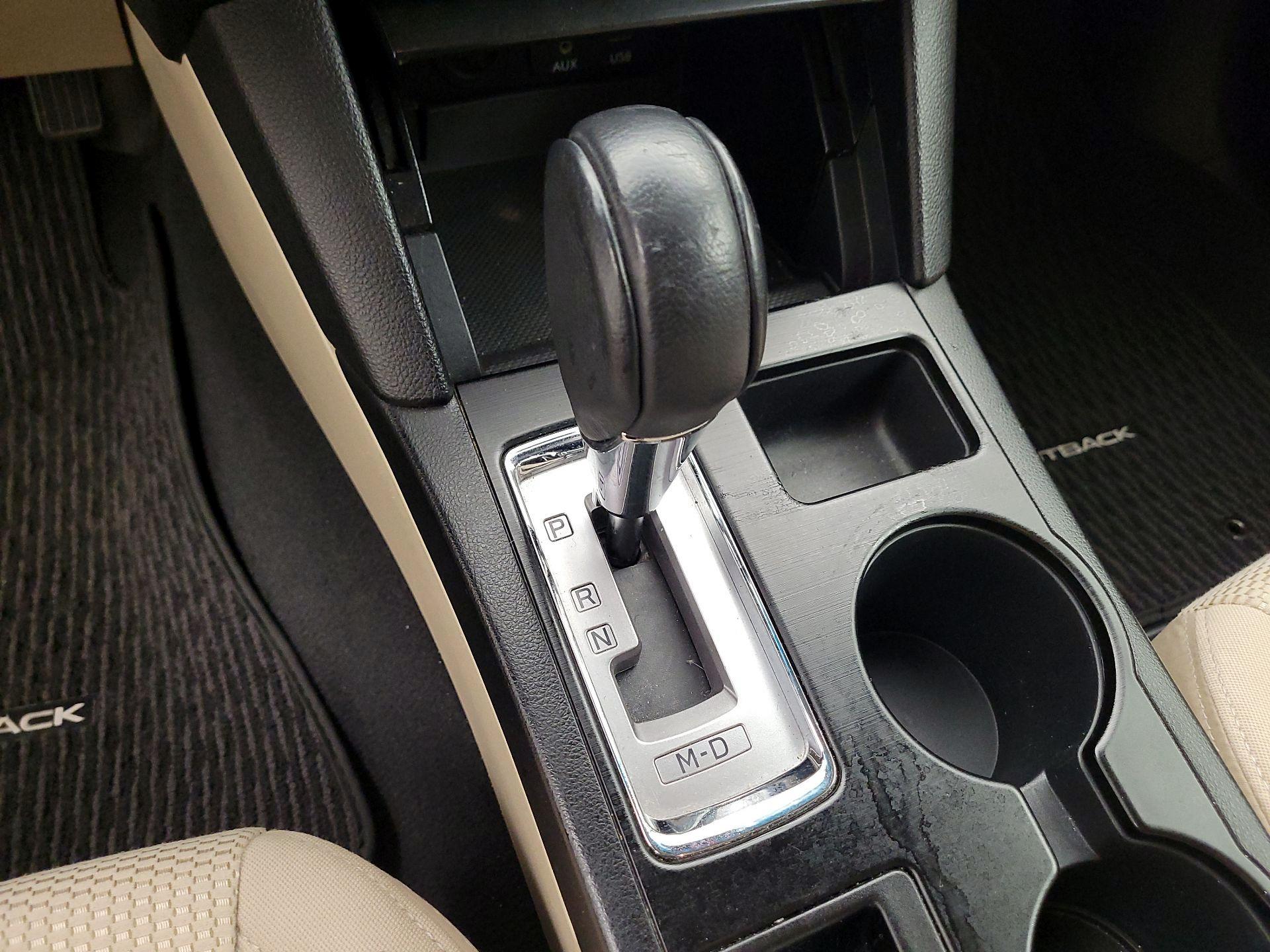 Thumbnail: 2018 Subaru Outback - 17