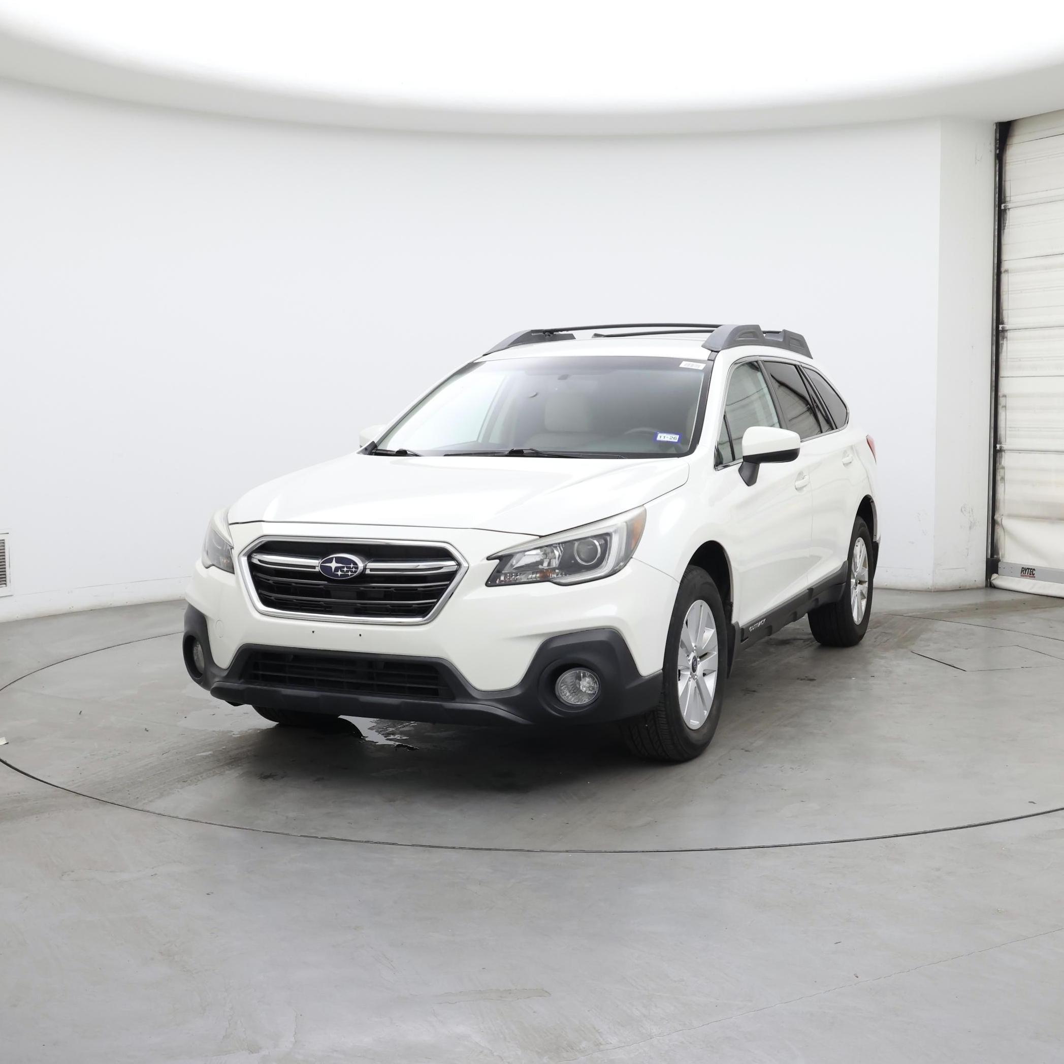 Thumbnail: 2018 Subaru Outback - 4