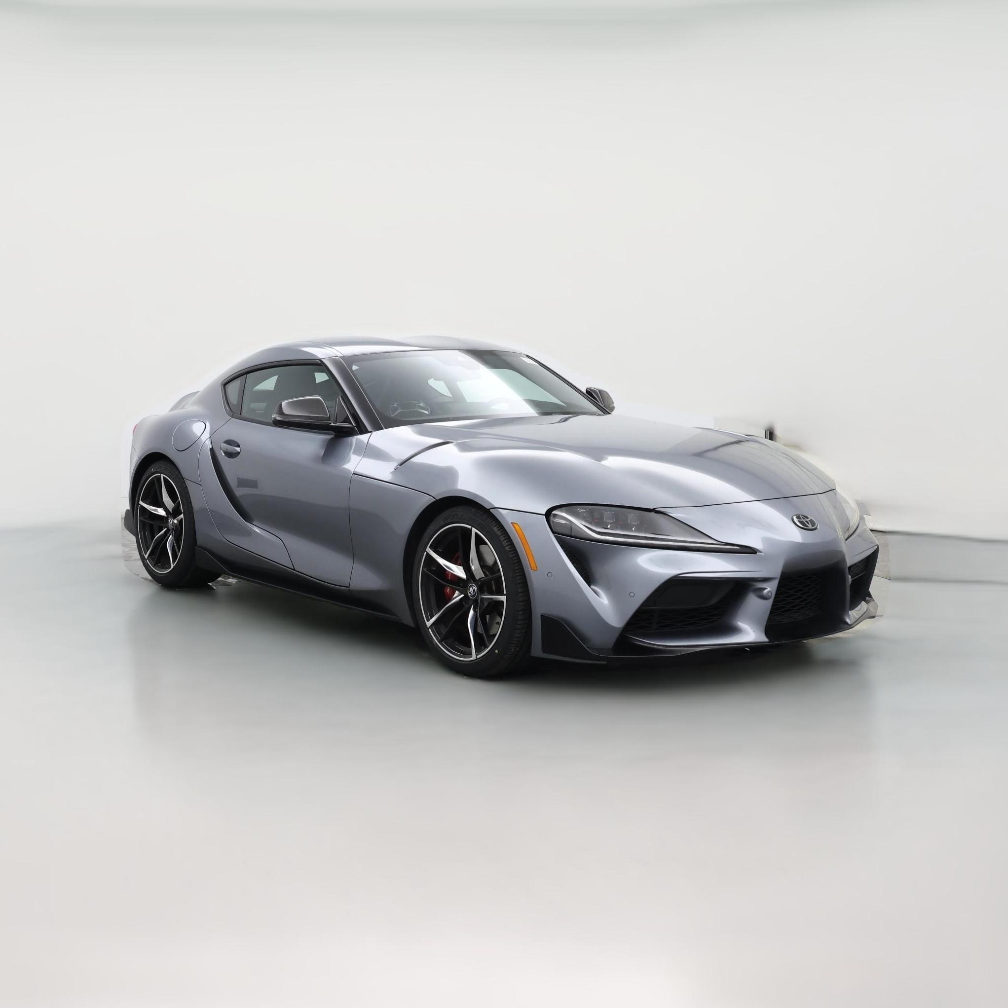 Thumbnail: 2021 Toyota Supra - 1