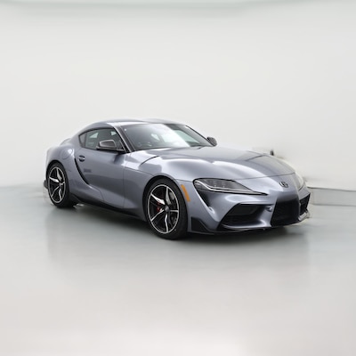 2021 Toyota Supra 3.0 Premium