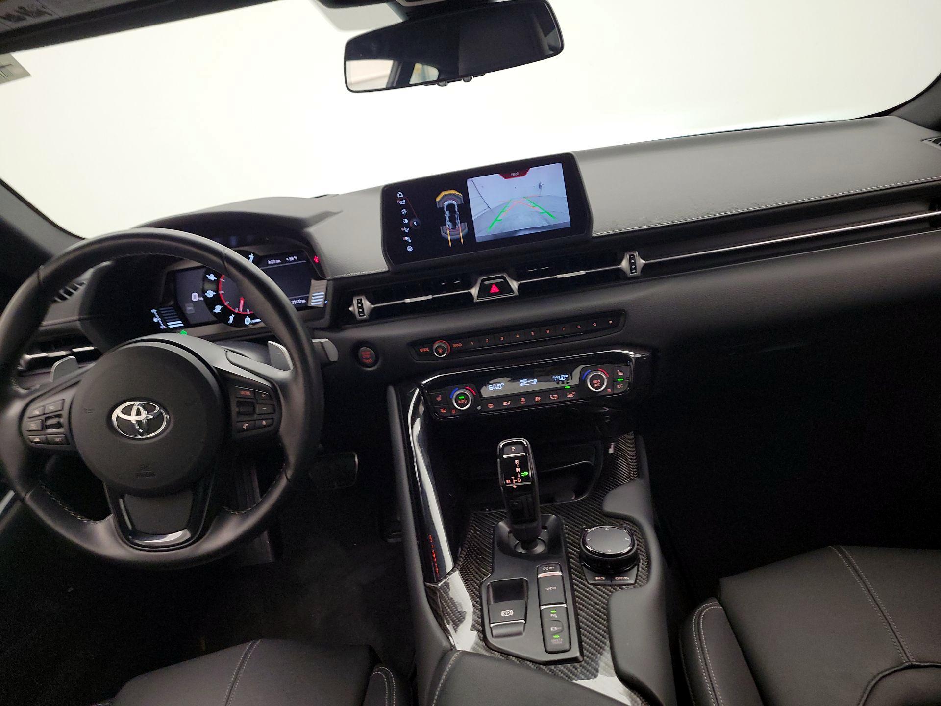 Thumbnail: 2021 Toyota Supra - 9