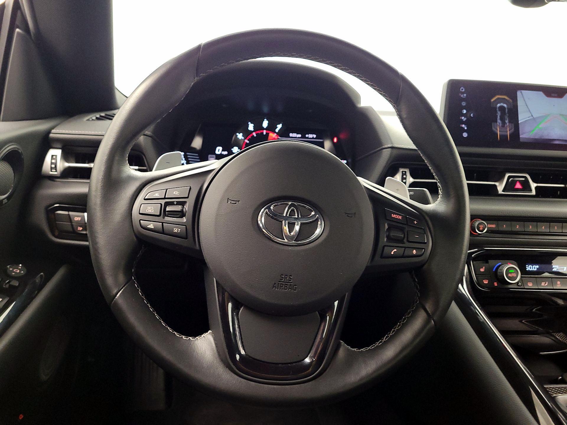 Thumbnail: 2021 Toyota Supra - 10