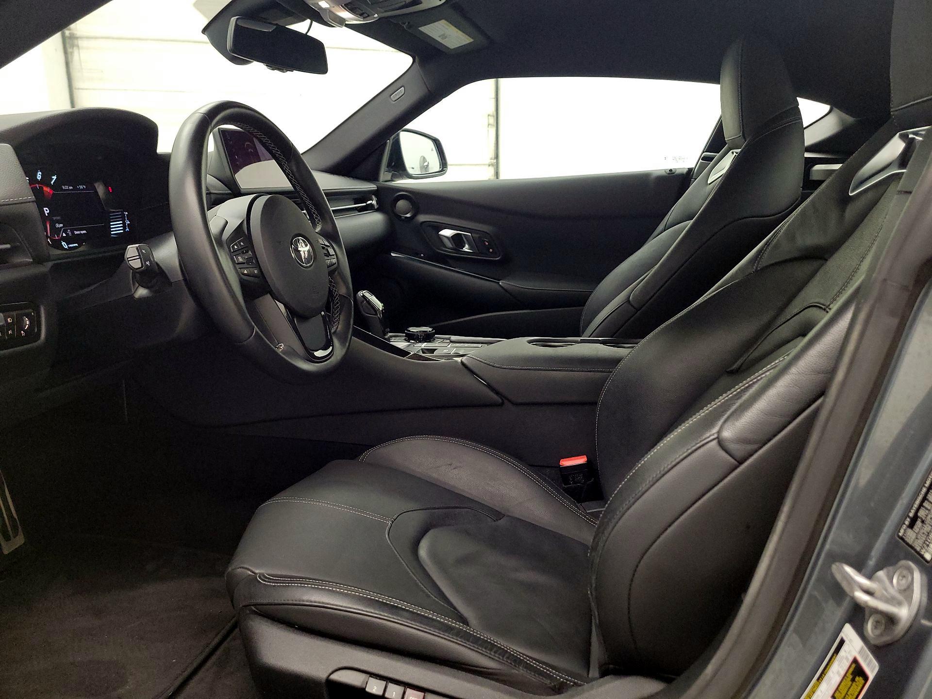 Thumbnail: 2021 Toyota Supra - 11