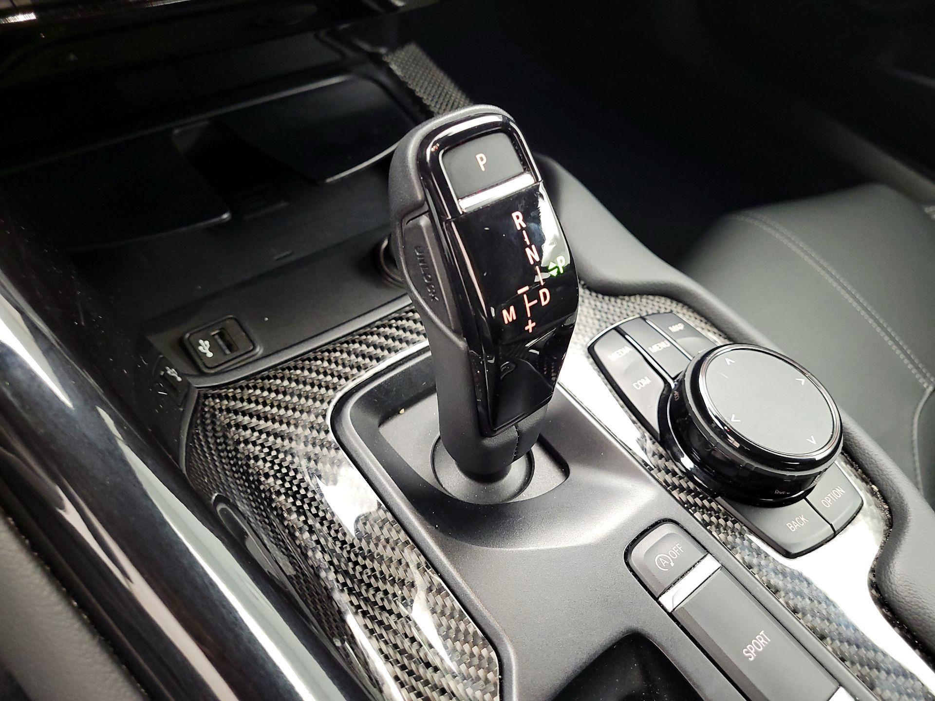 Thumbnail: 2021 Toyota Supra - 17