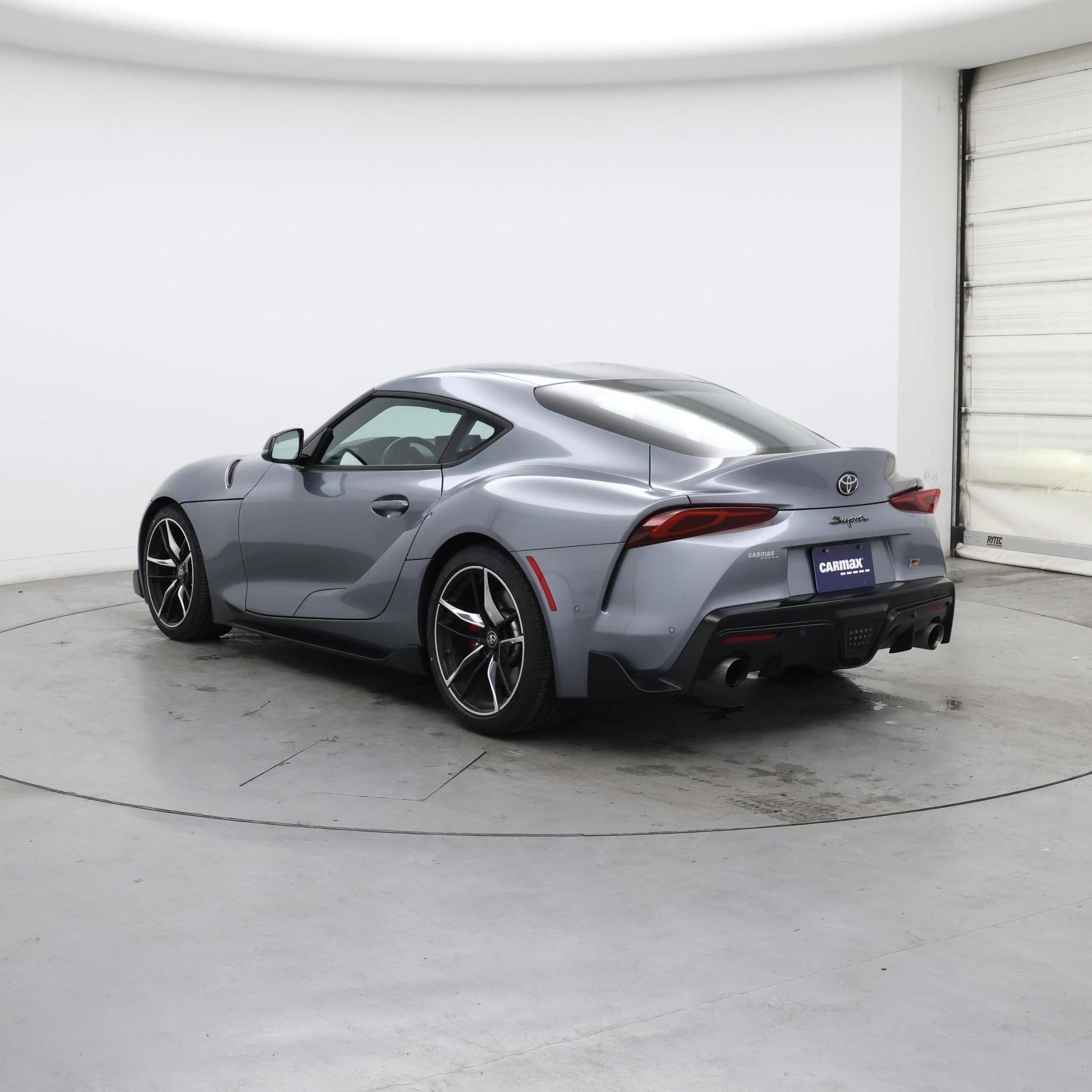 Thumbnail: 2021 Toyota Supra - 2