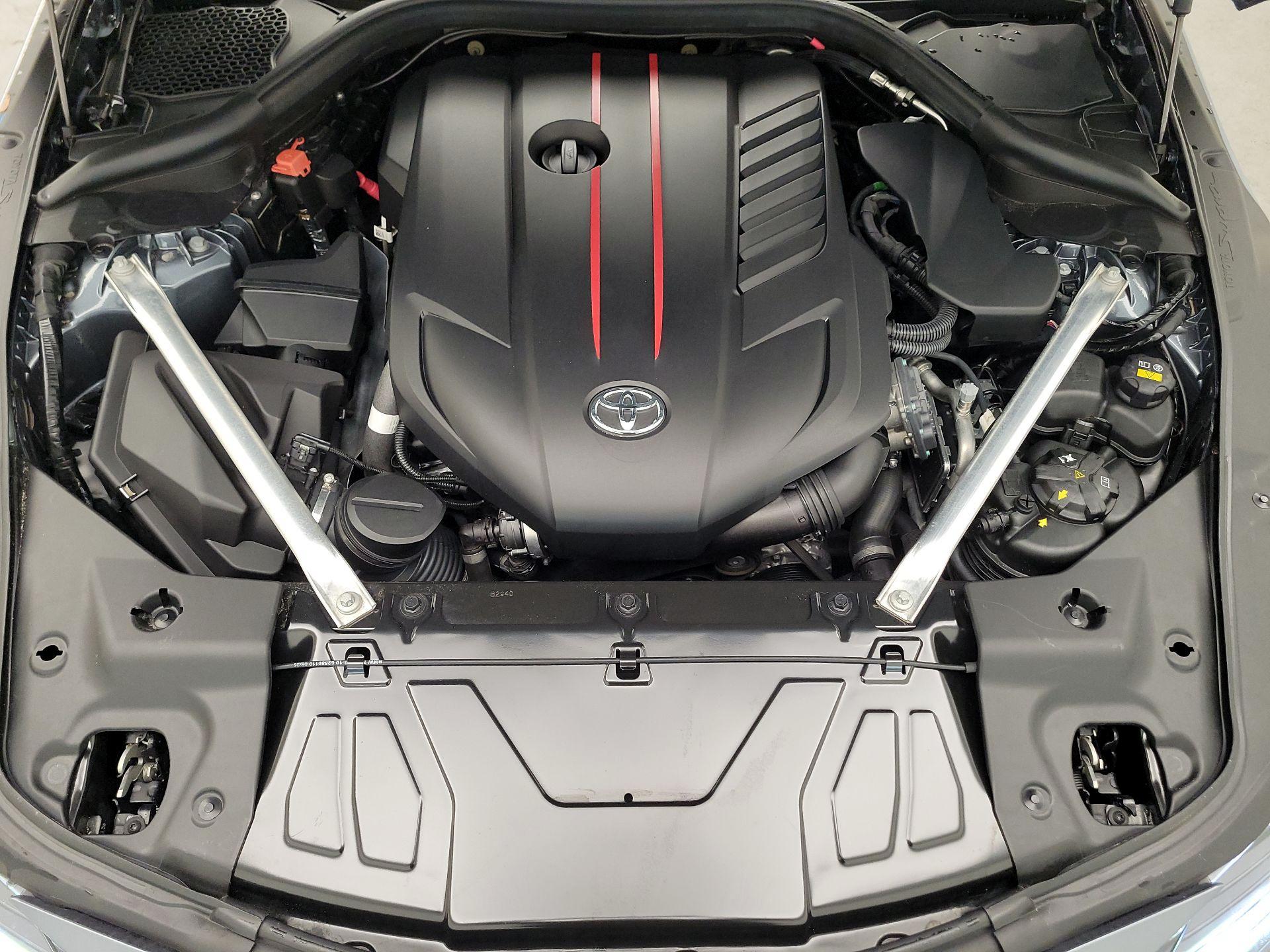 Thumbnail: 2021 Toyota Supra - 20