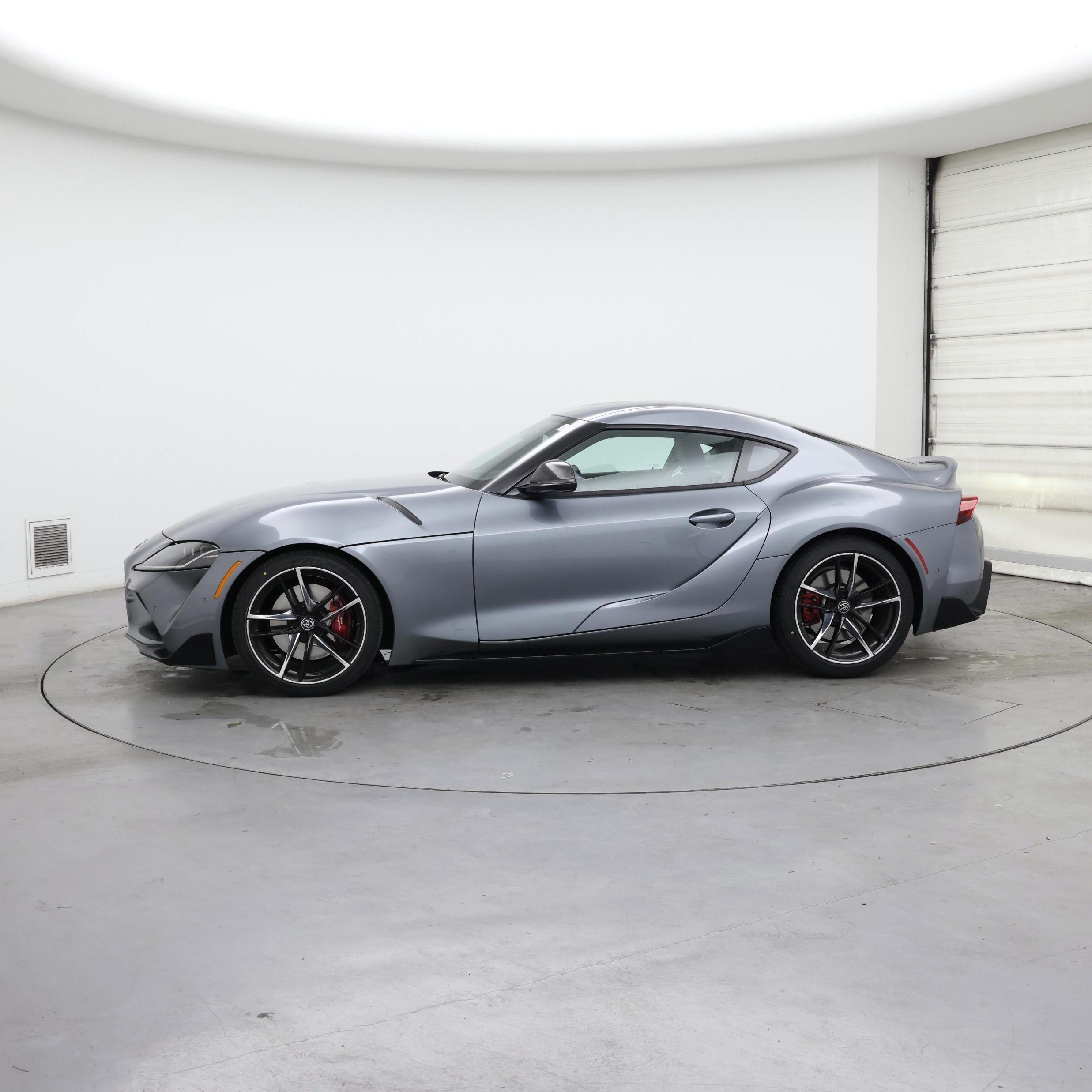 Thumbnail: 2021 Toyota Supra - 3