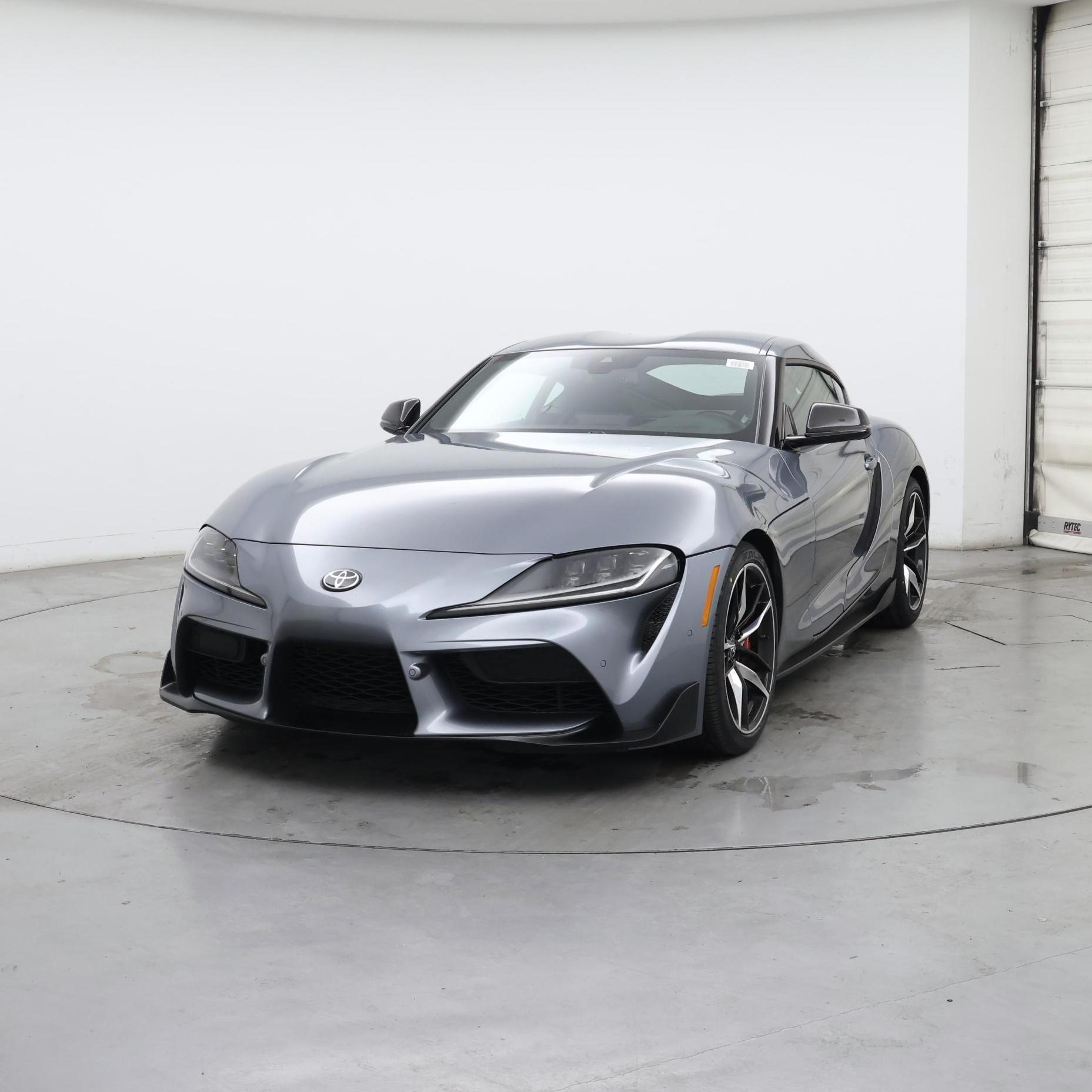 Thumbnail: 2021 Toyota Supra - 4
