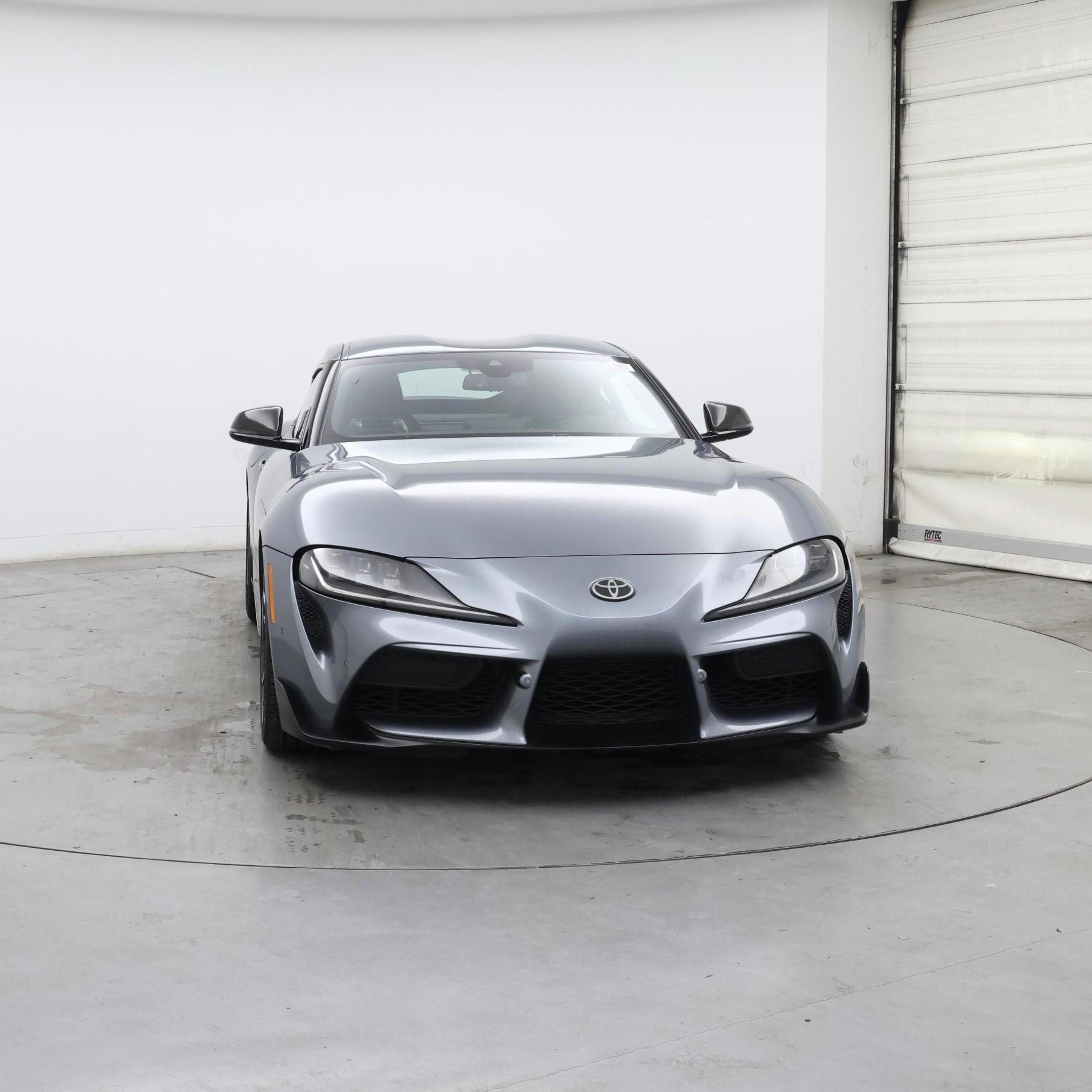 Thumbnail: 2021 Toyota Supra - 5