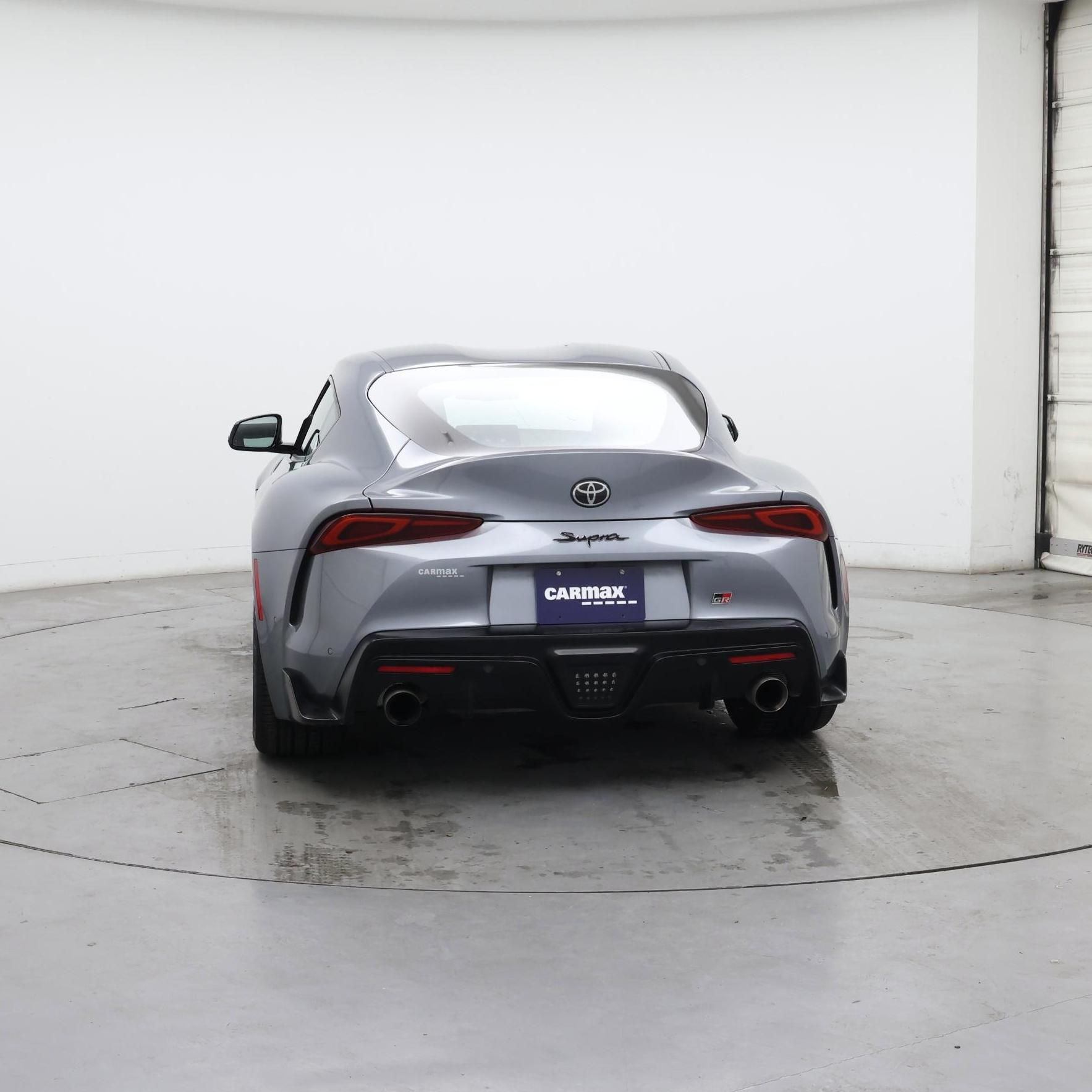 Thumbnail: 2021 Toyota Supra - 6